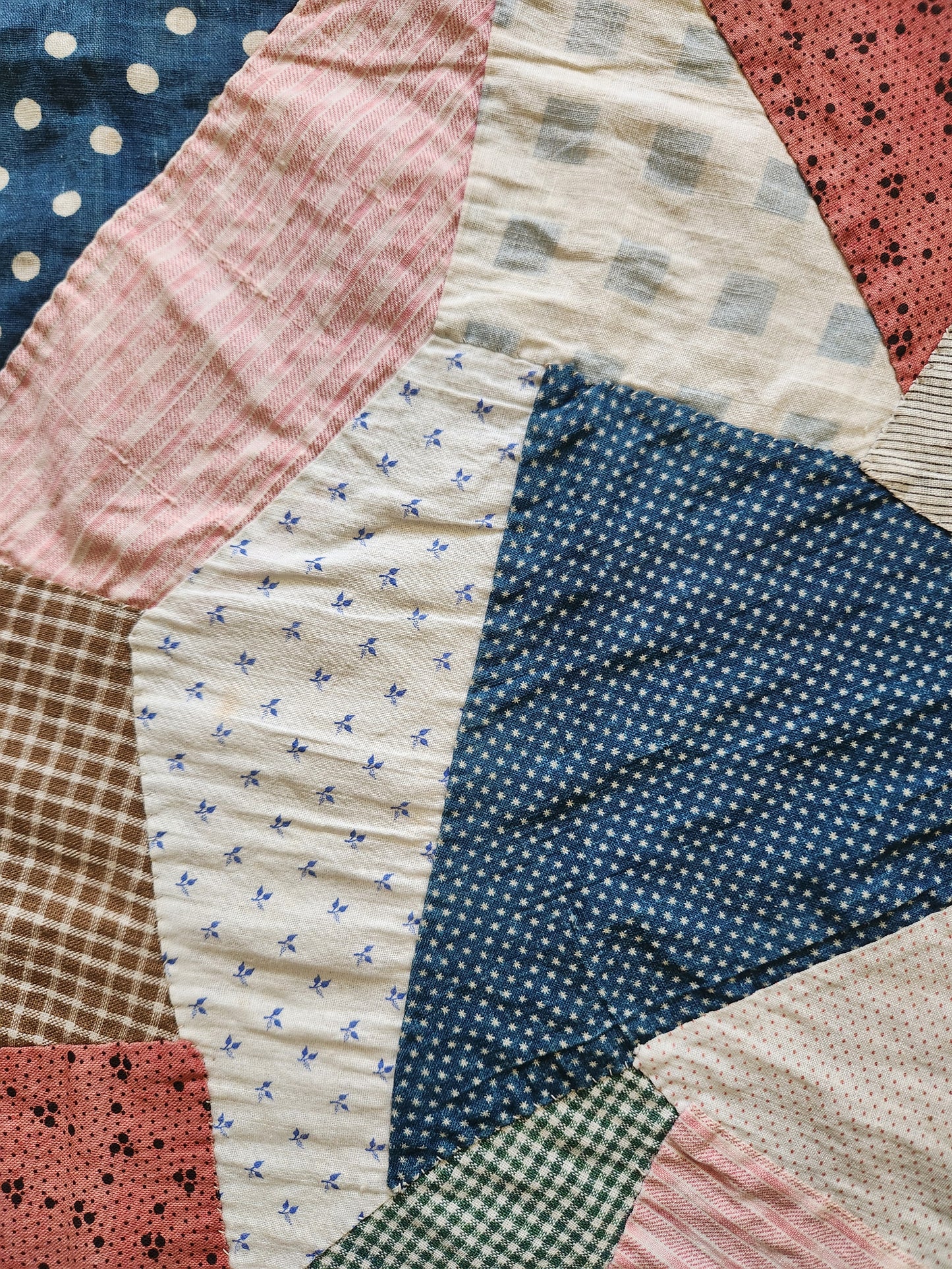 Doll Quilt c1900