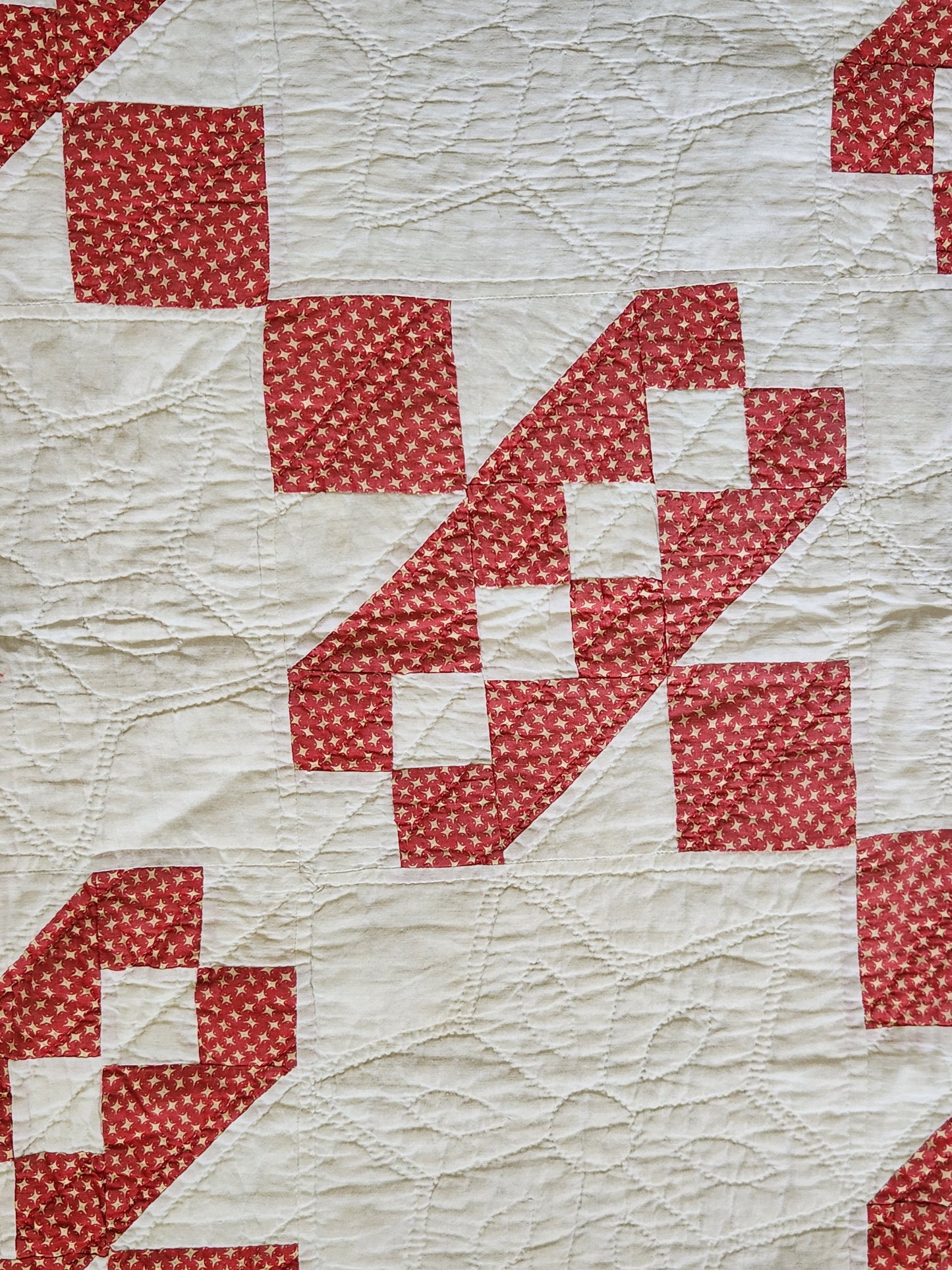 Antique Patchwork Quilt