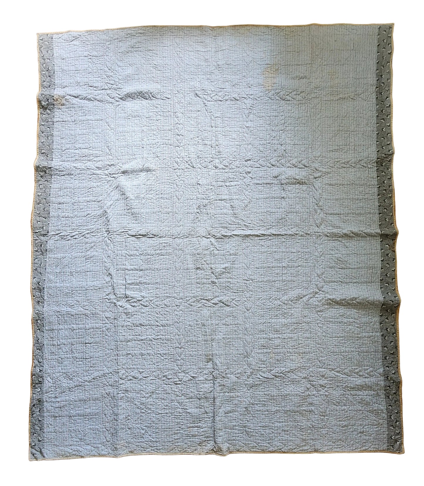 Antique Spinning Star Quilt c1890