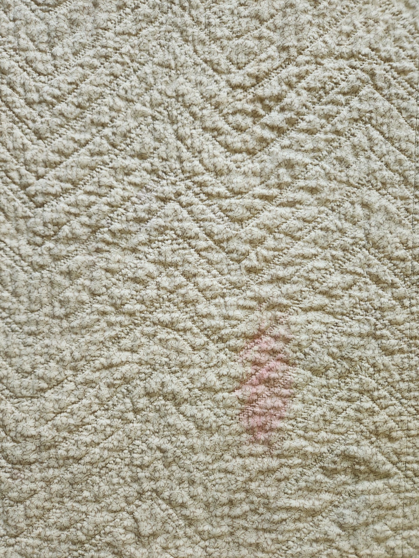 Antique Flying Geese Quilt c1880