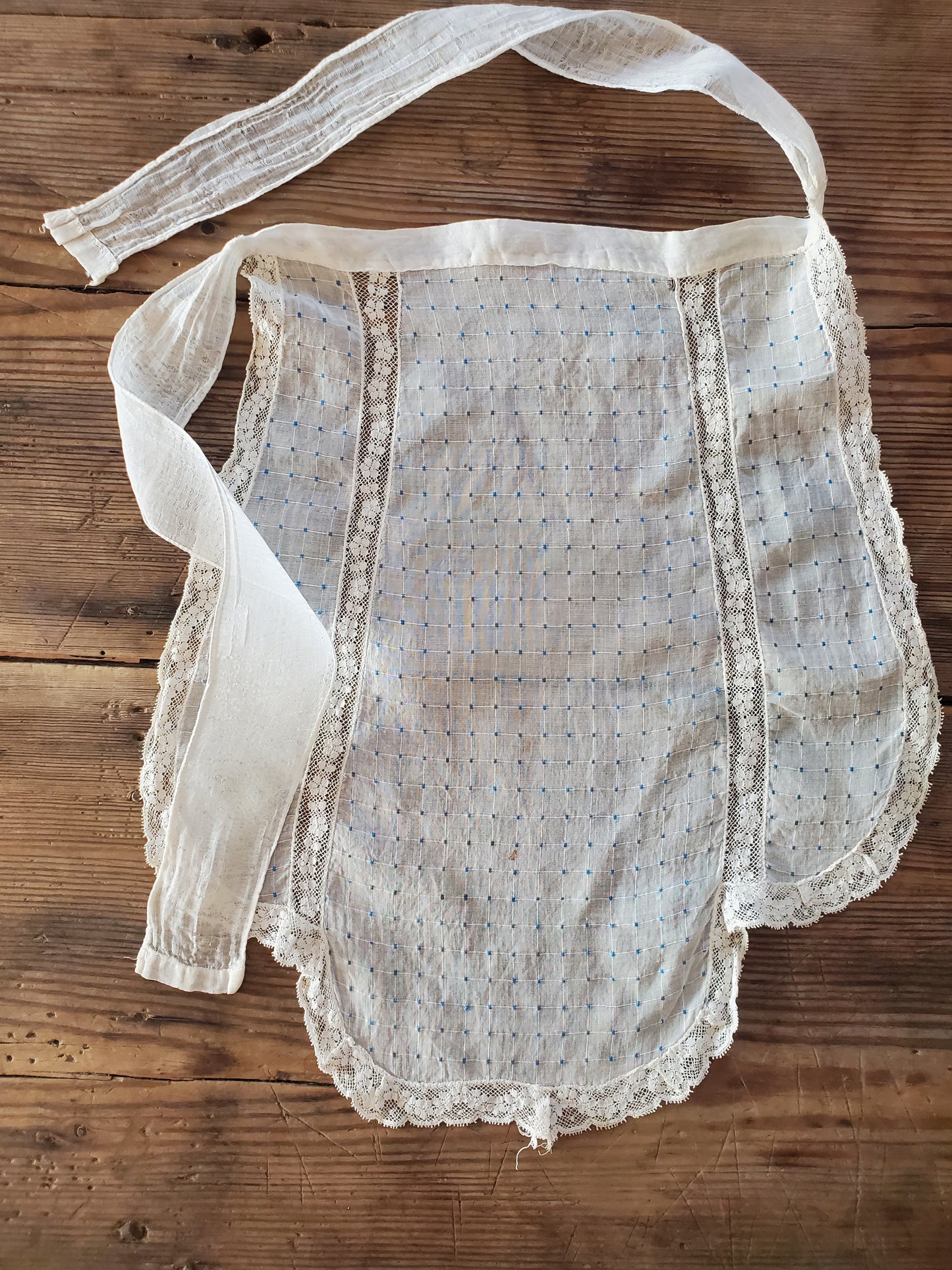 Antique Apron, Children's