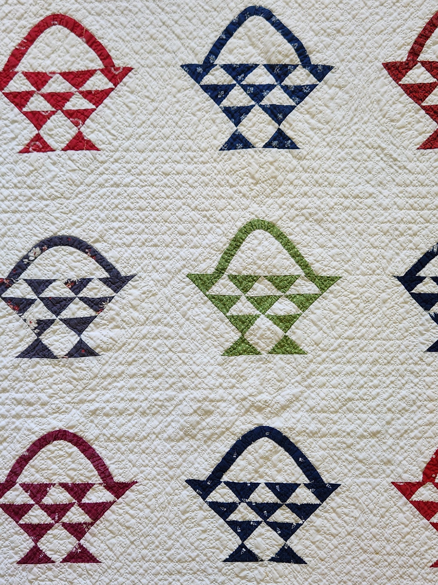 Antique Basket Quilt
