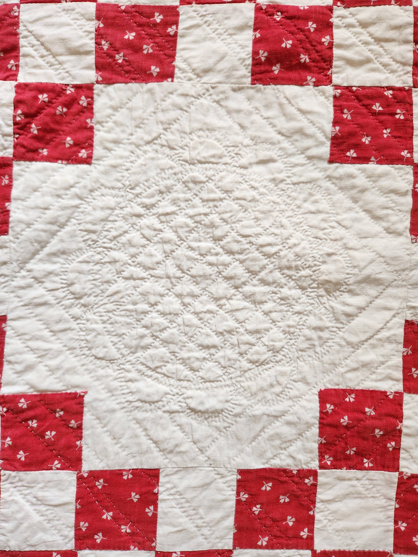 The Sloane House Quilt