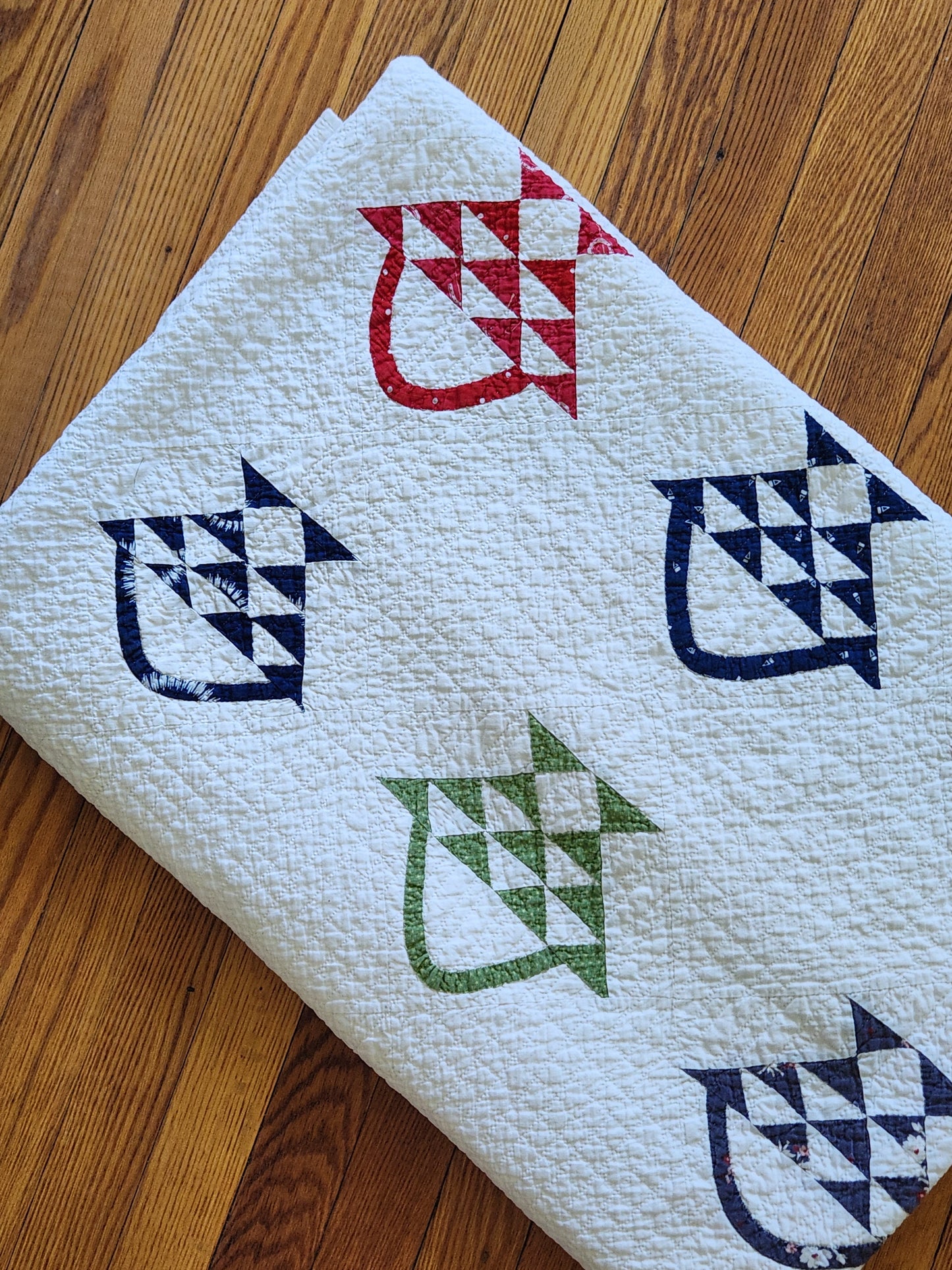 Antique Basket Quilt