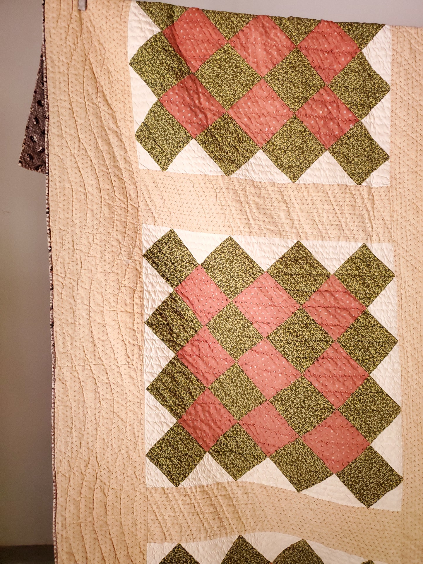 Antique Patchwork Quilt