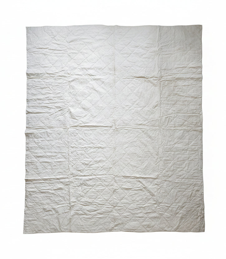 Vintage Square in a Square Quilt c1930