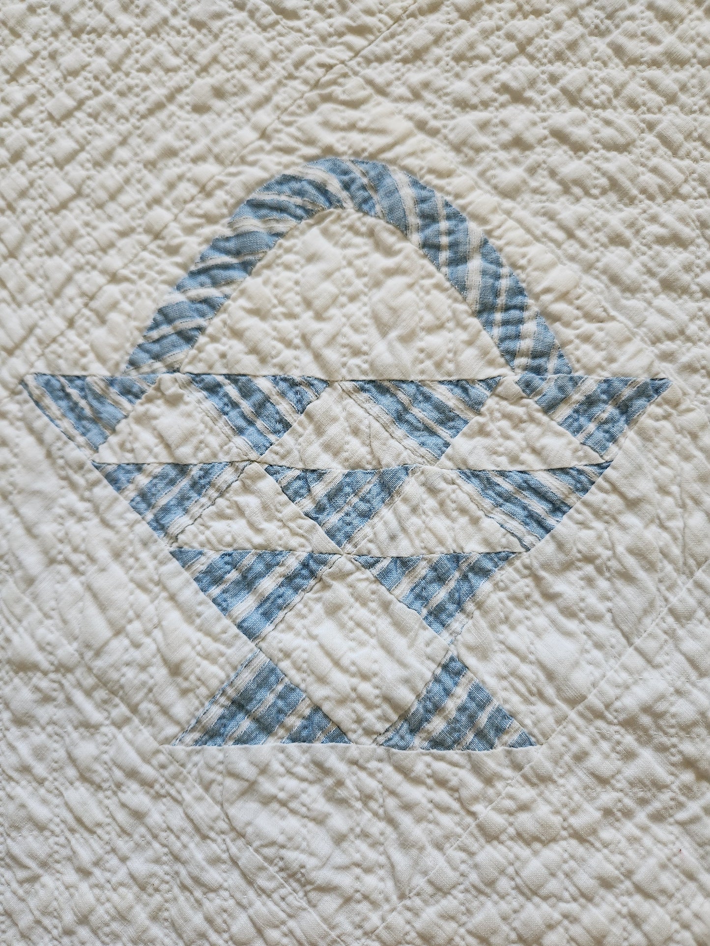 Antique Basket Quilt