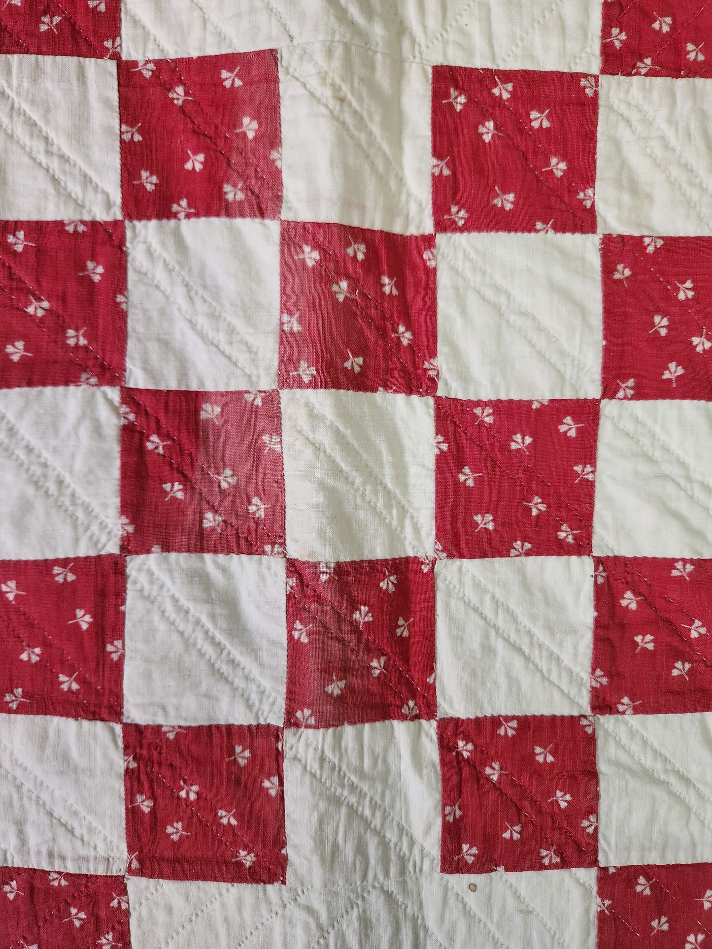 The Sloane House Quilt