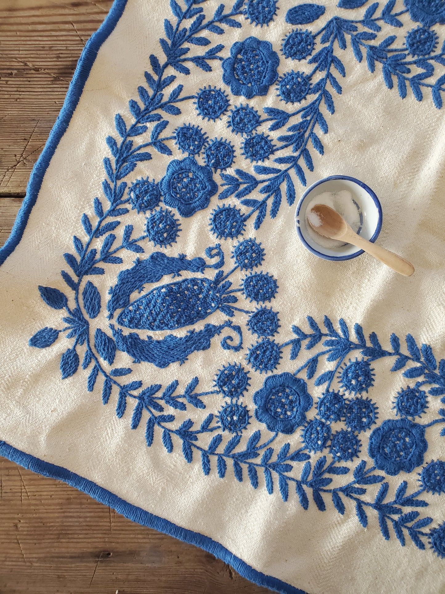 Hand Embroidered Cloth