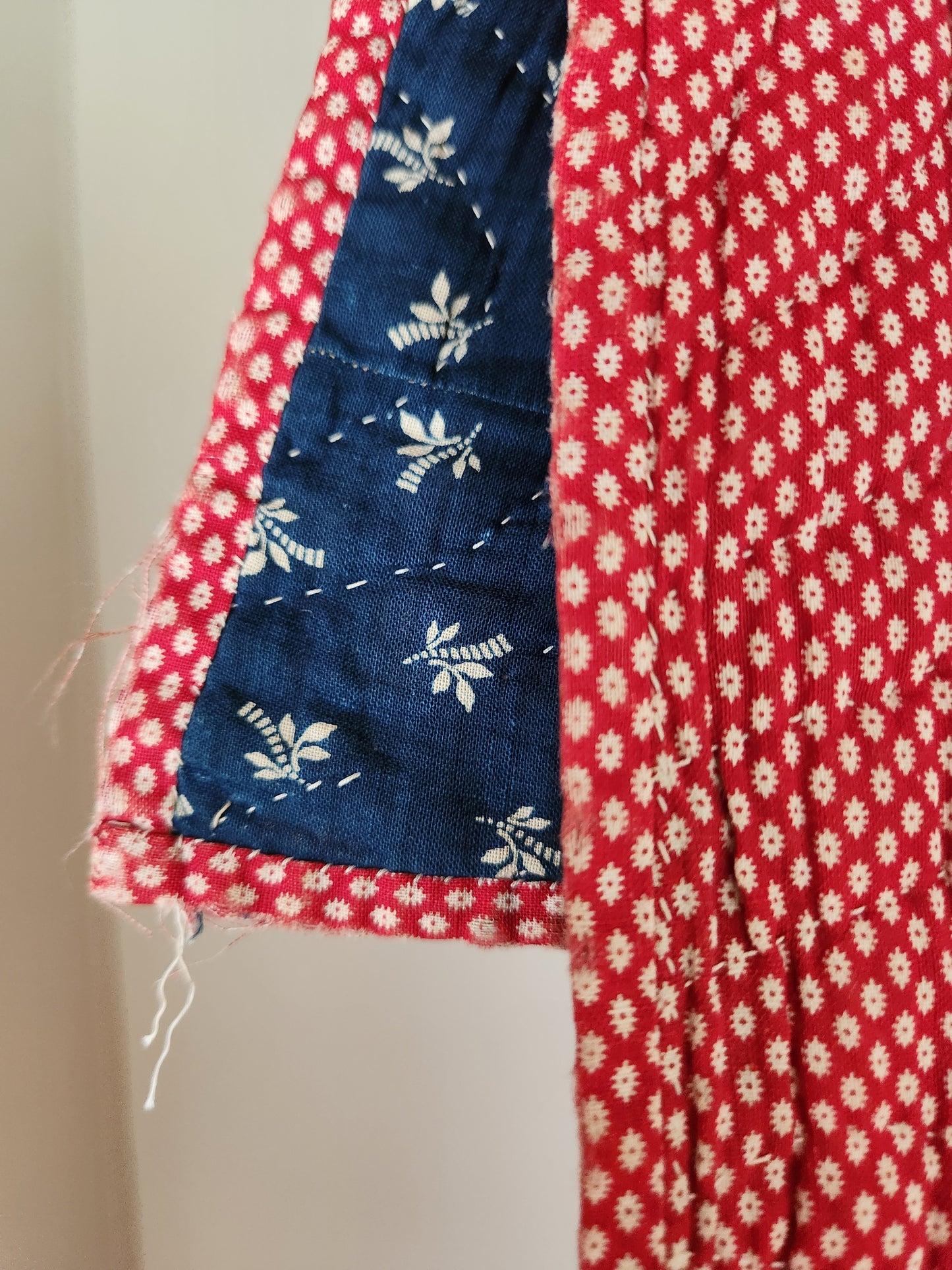 Pennsylvania Style Antique Quilt