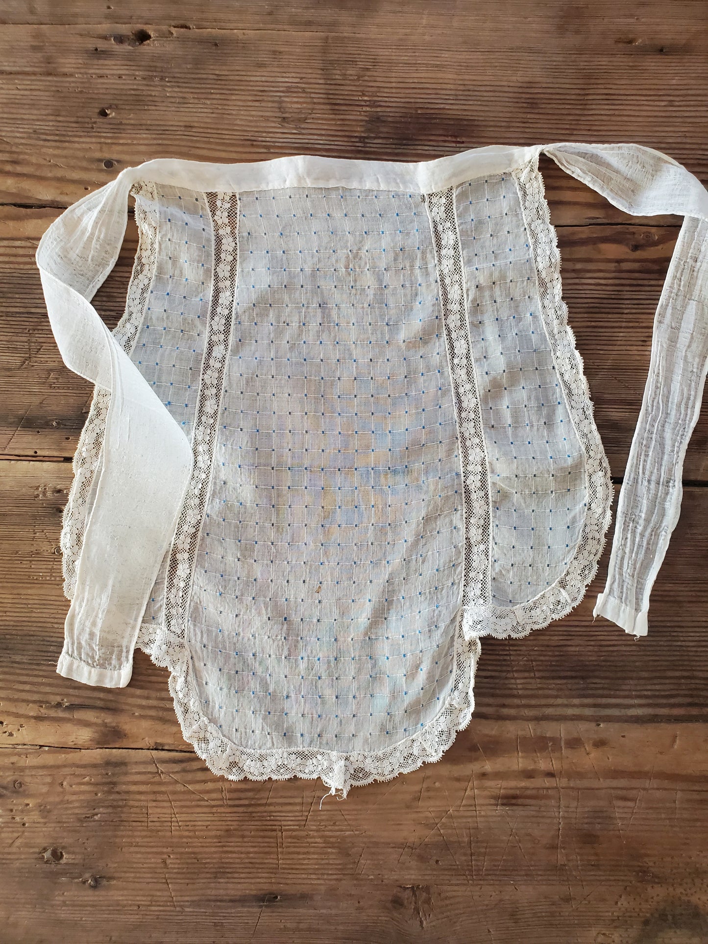 Antique Apron, Children's