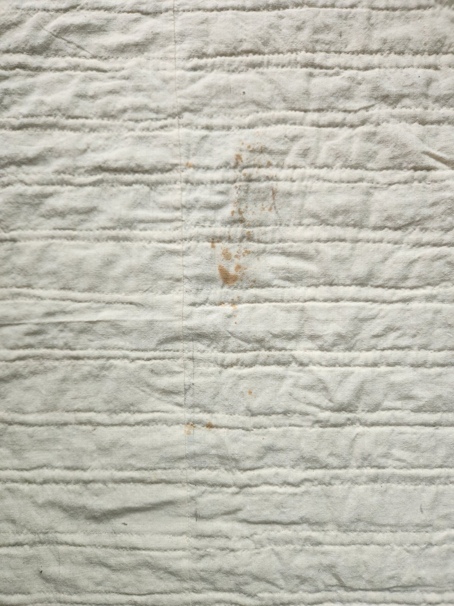 The Eddie Quilt - Antique Postage Stamp Quilt c1890