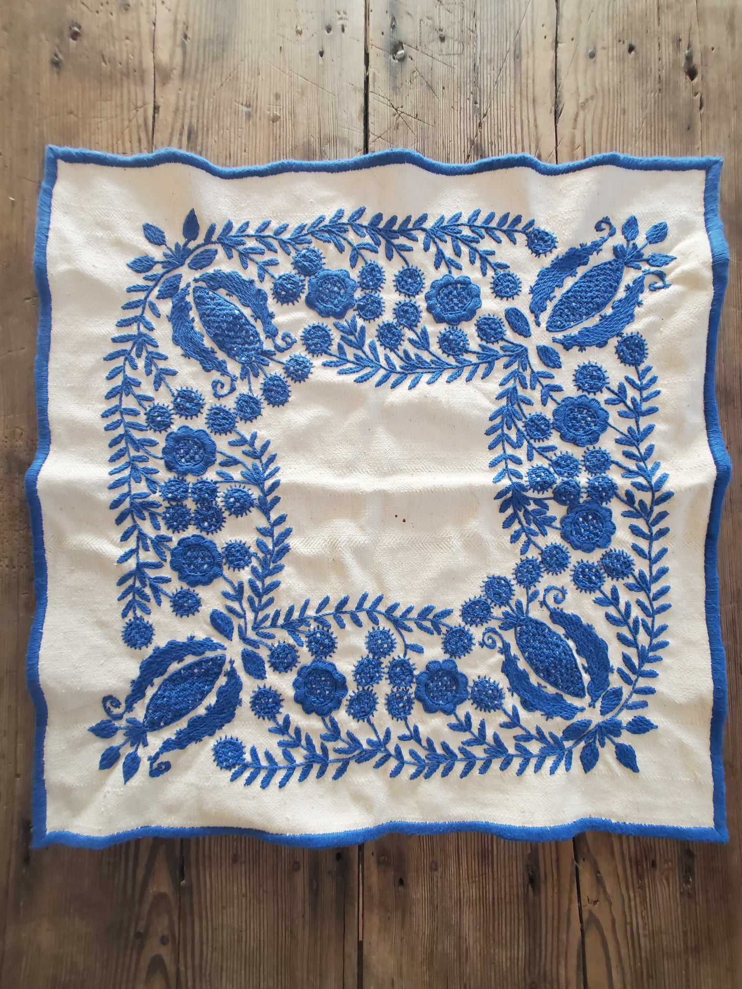 Hand Embroidered Cloth