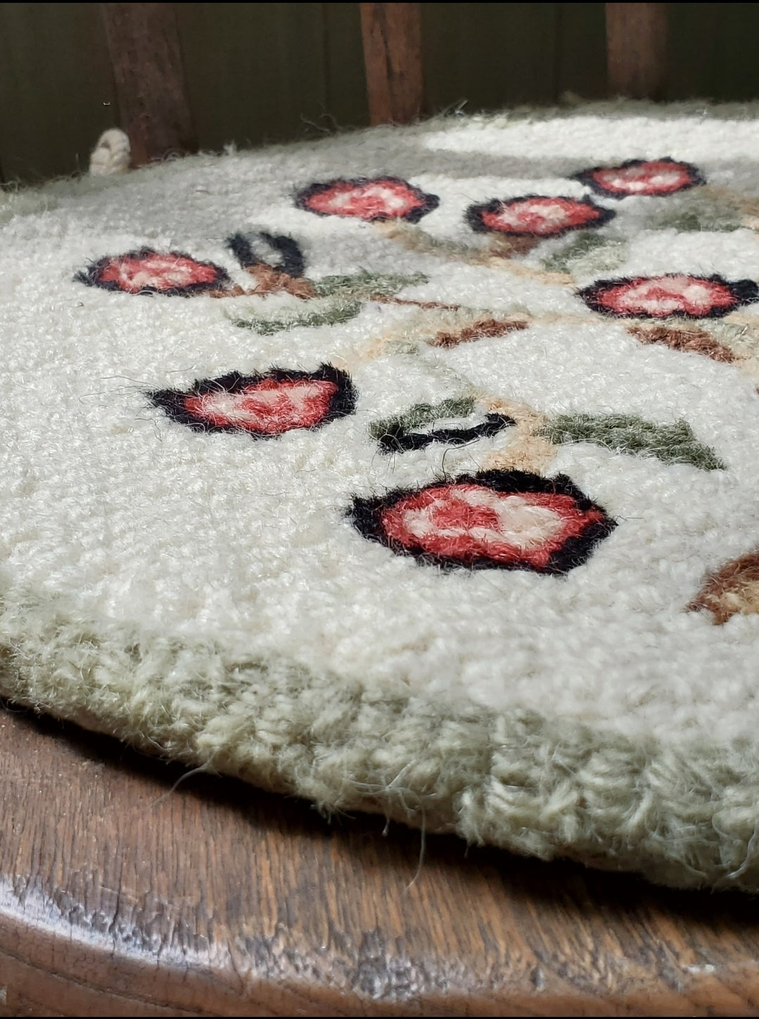 Set of 2 Chair Loop Rugs
