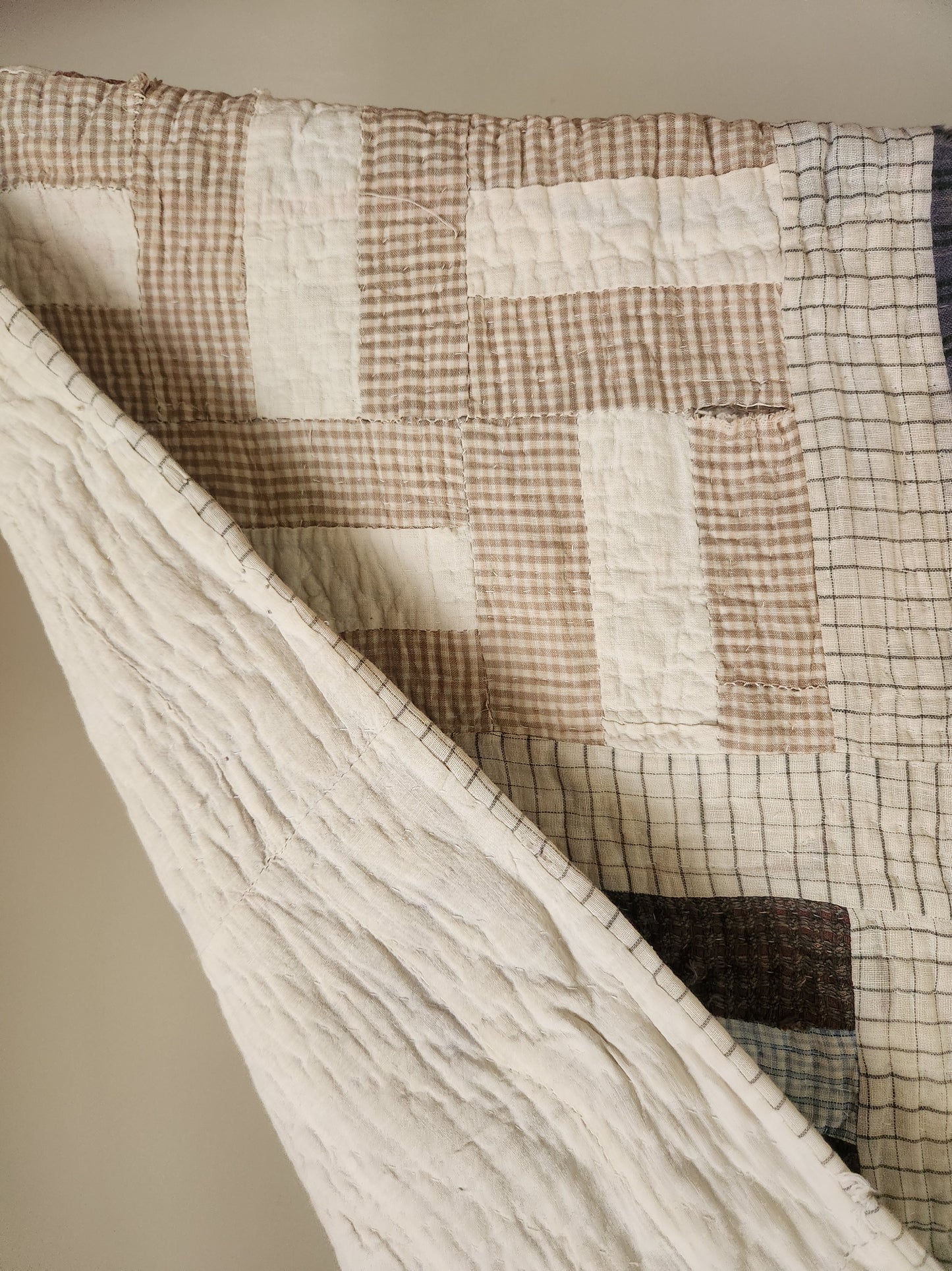 Patchwork Quilt c1900
