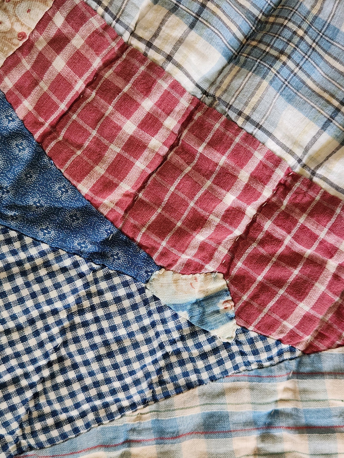 Crazy Quilt c1920