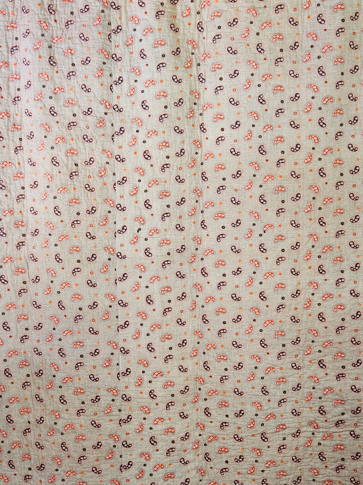 Grandmother’s Flower Garden c1950