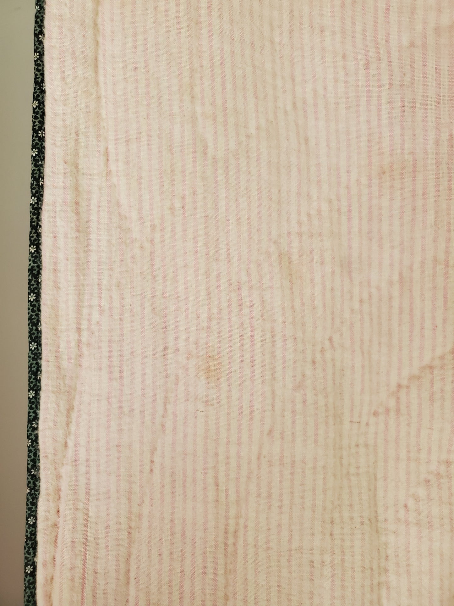 Antique Patchwork Quilt c1890