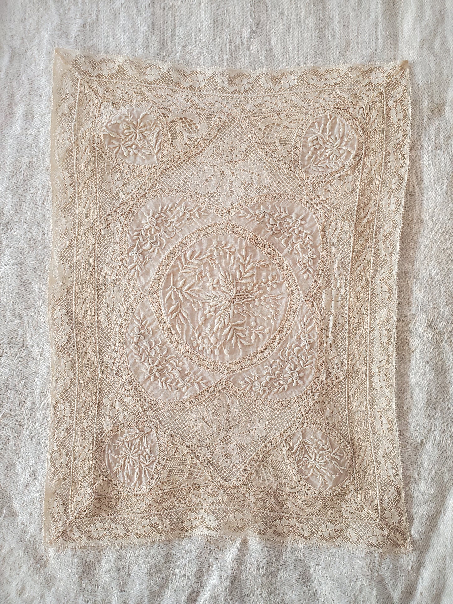 Antique Lace Doily