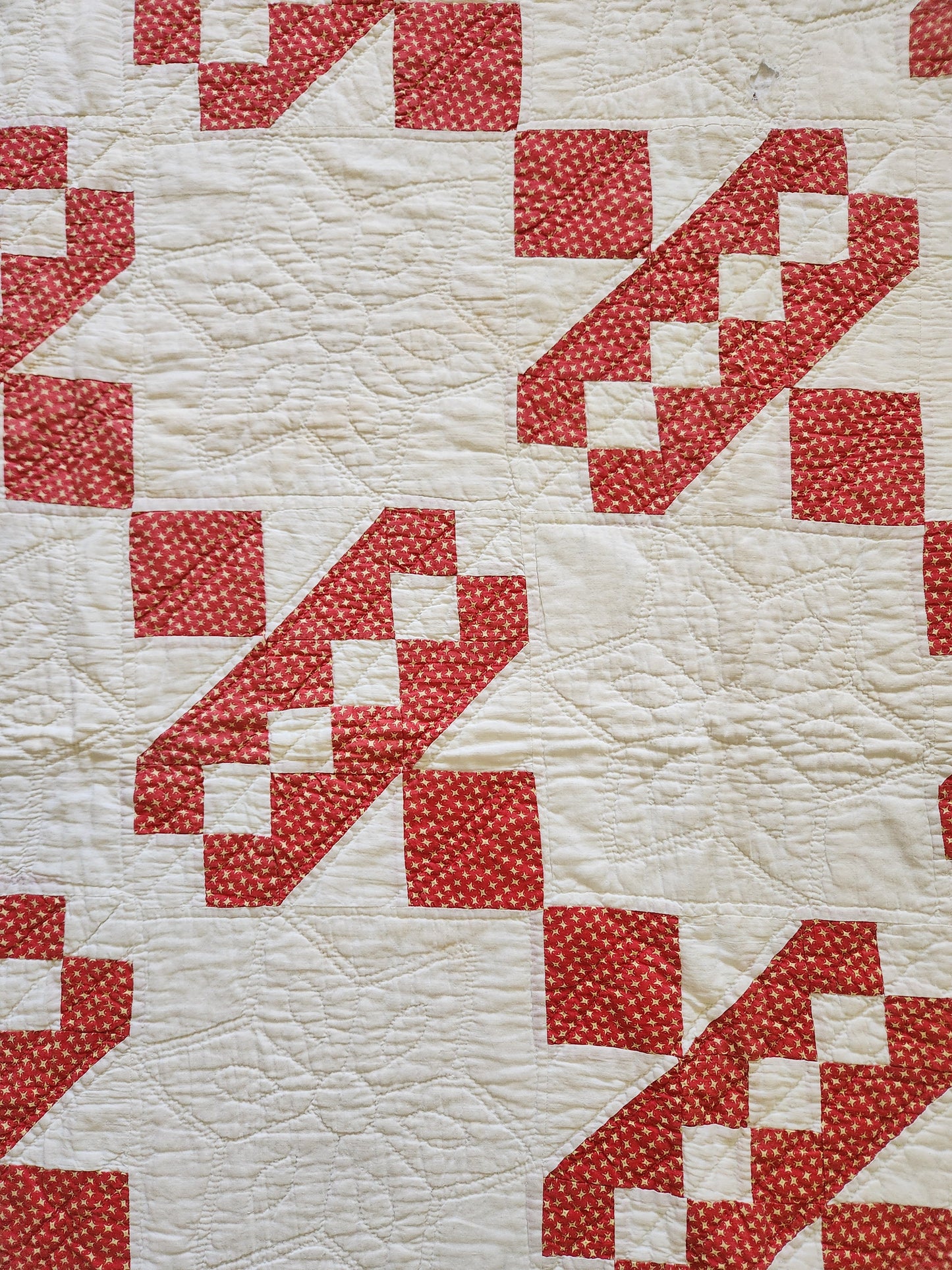 Antique Patchwork Quilt