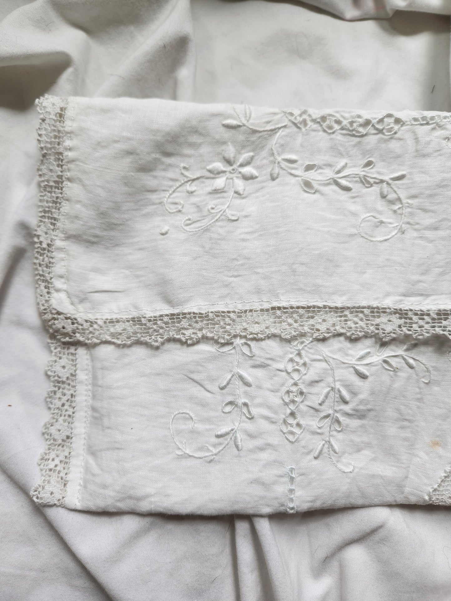 Hand Embroidered Travel Pouch