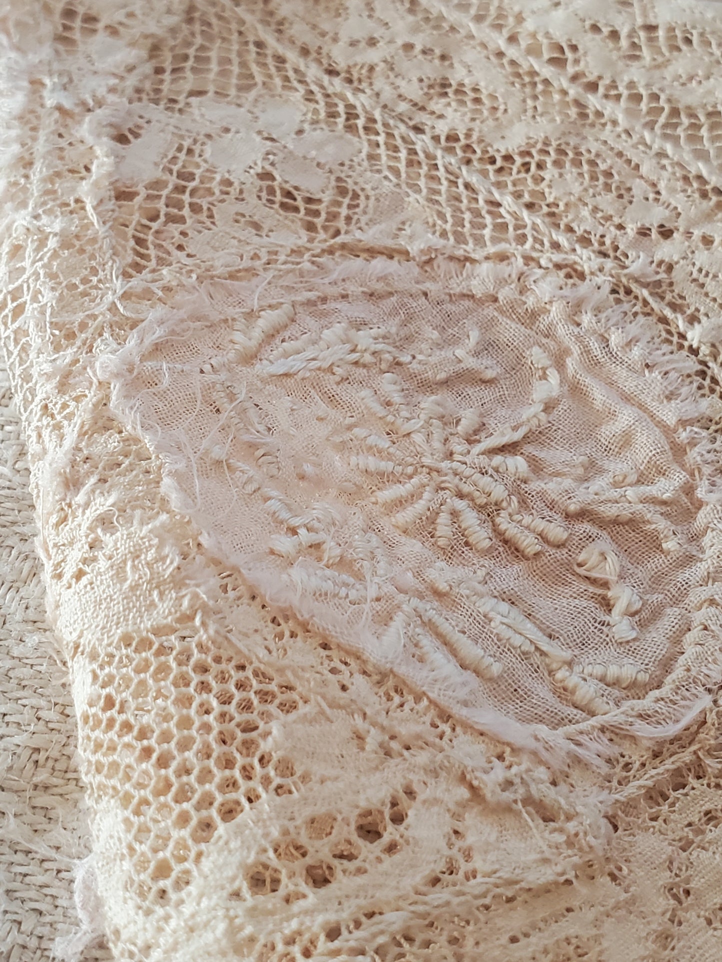 Antique Lace Doily