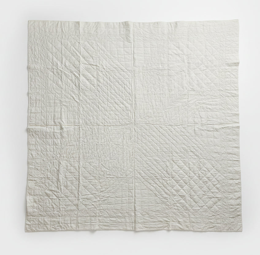 Antique Lone Star Quilt c1900 