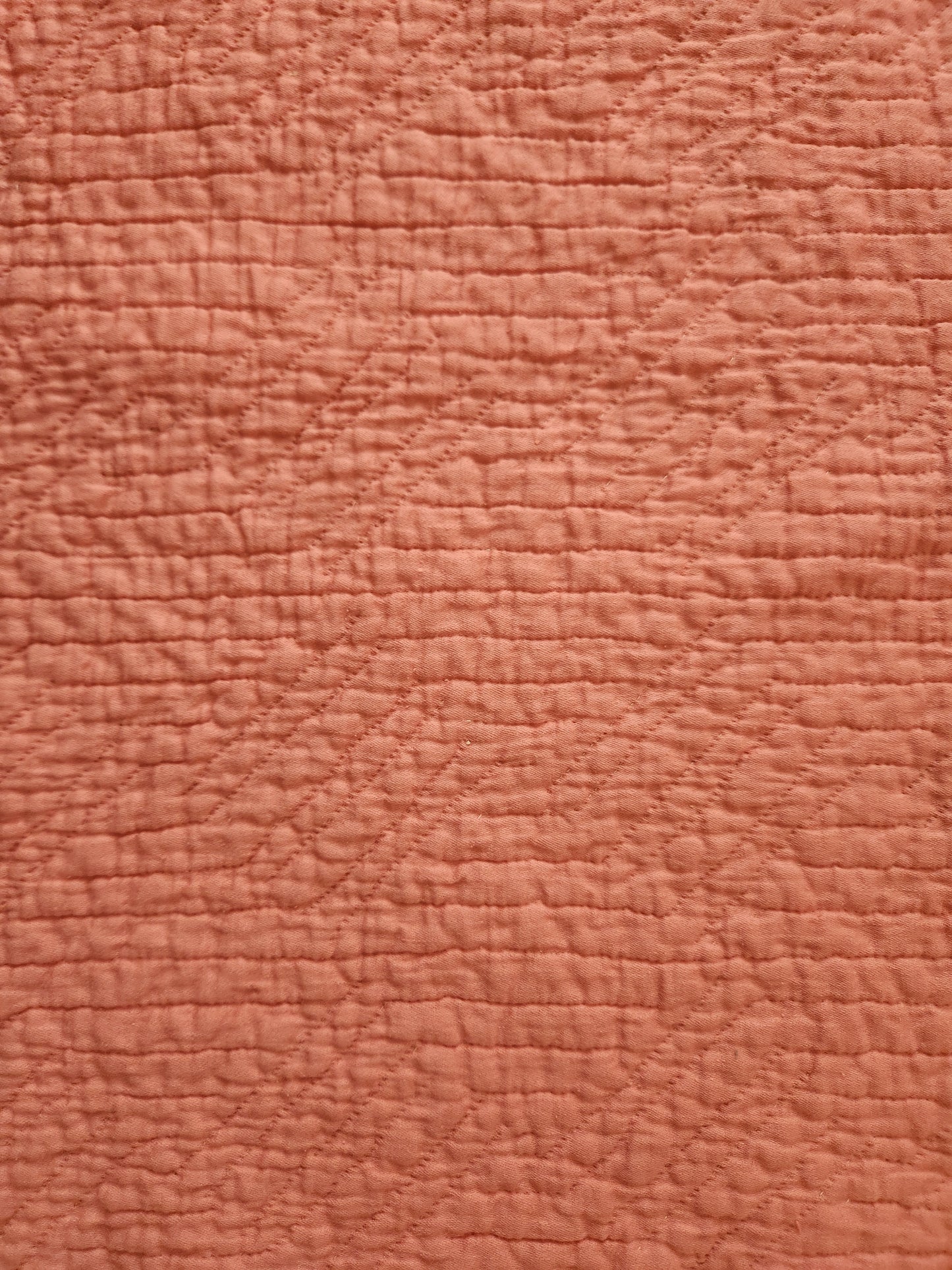 Nine Patch Antique Quilt C1880