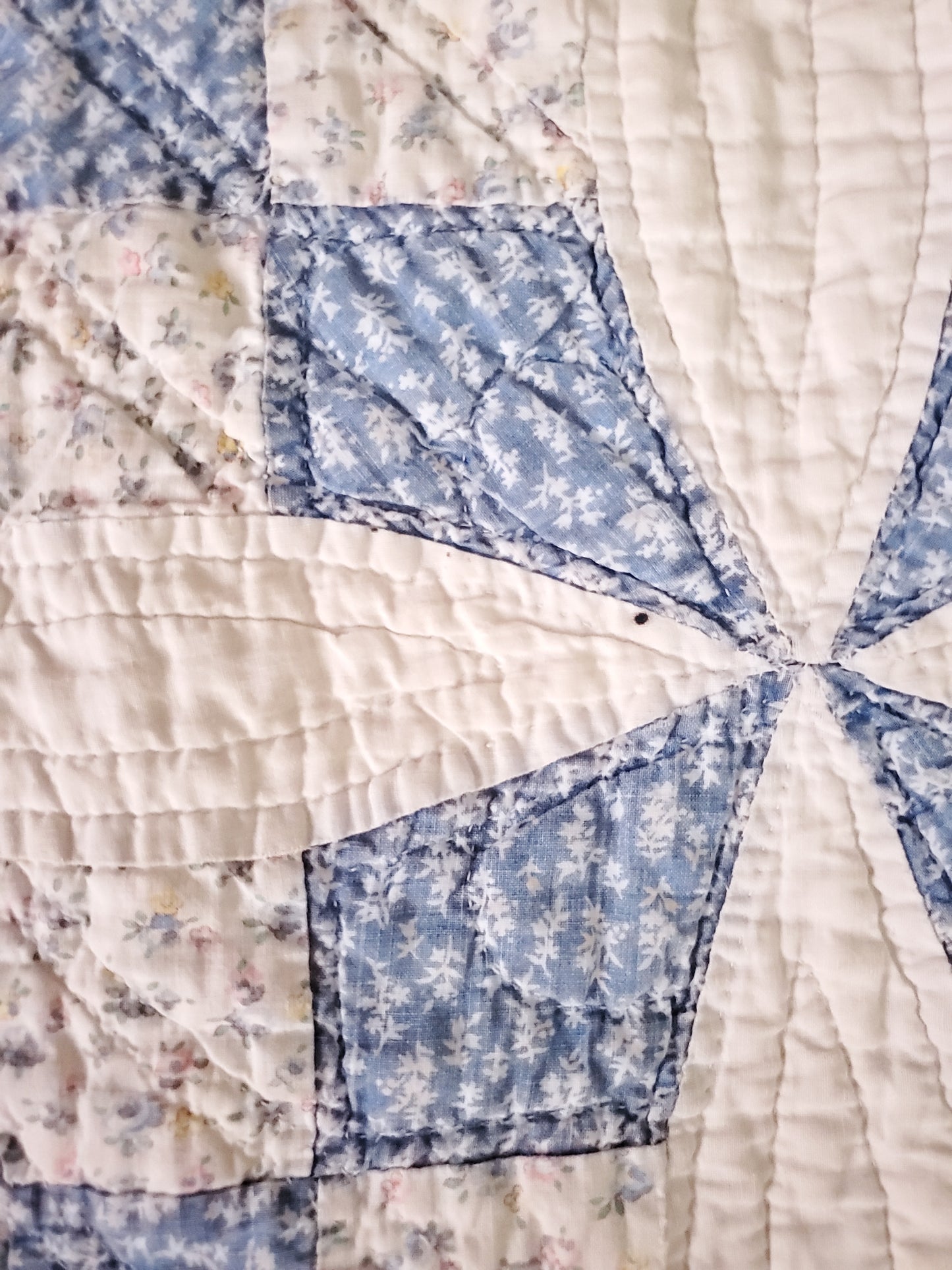 Vintage Summer Quilt