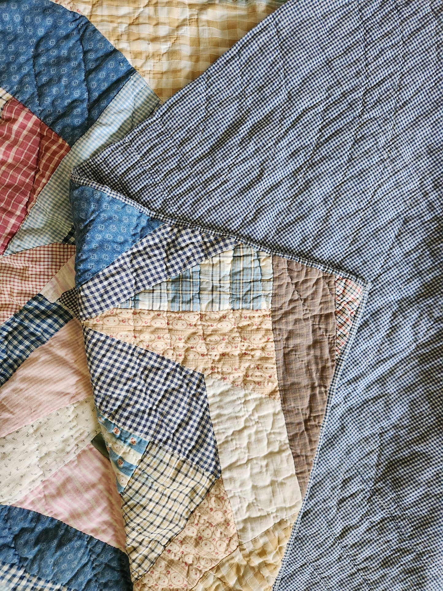 Crazy Quilt c1920