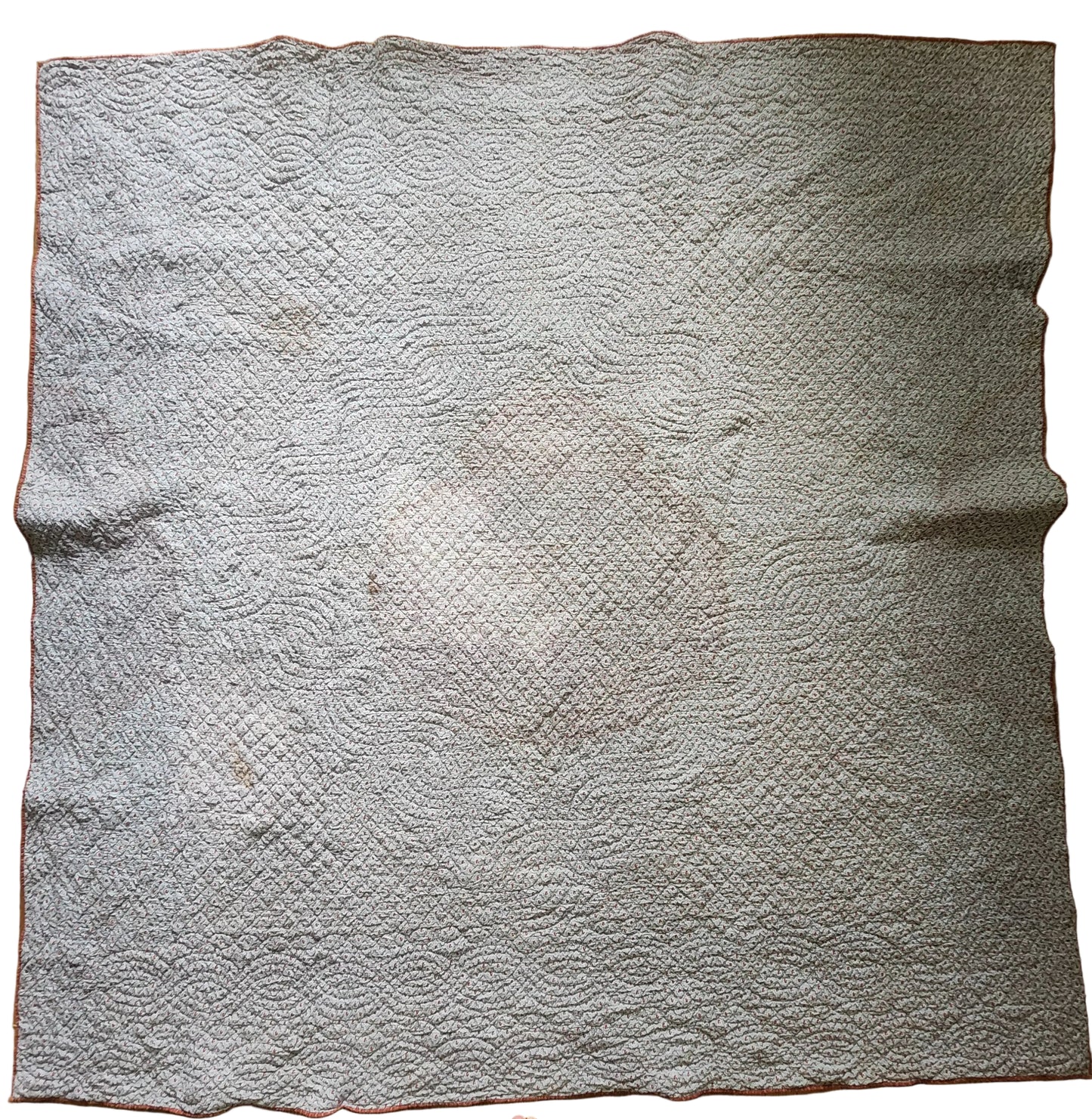 Antique Sawtooth Quilt