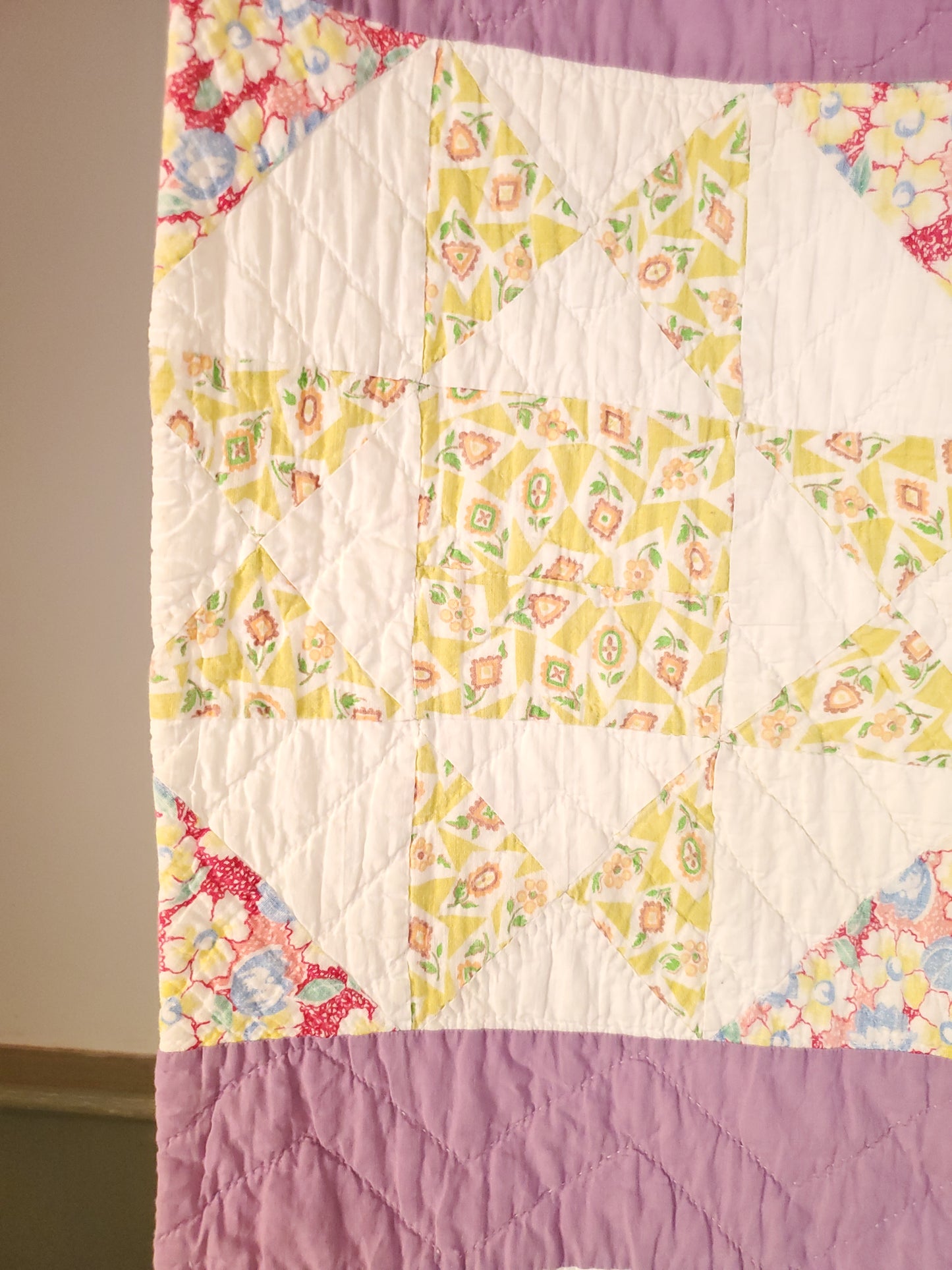 Vintage Star Quilt