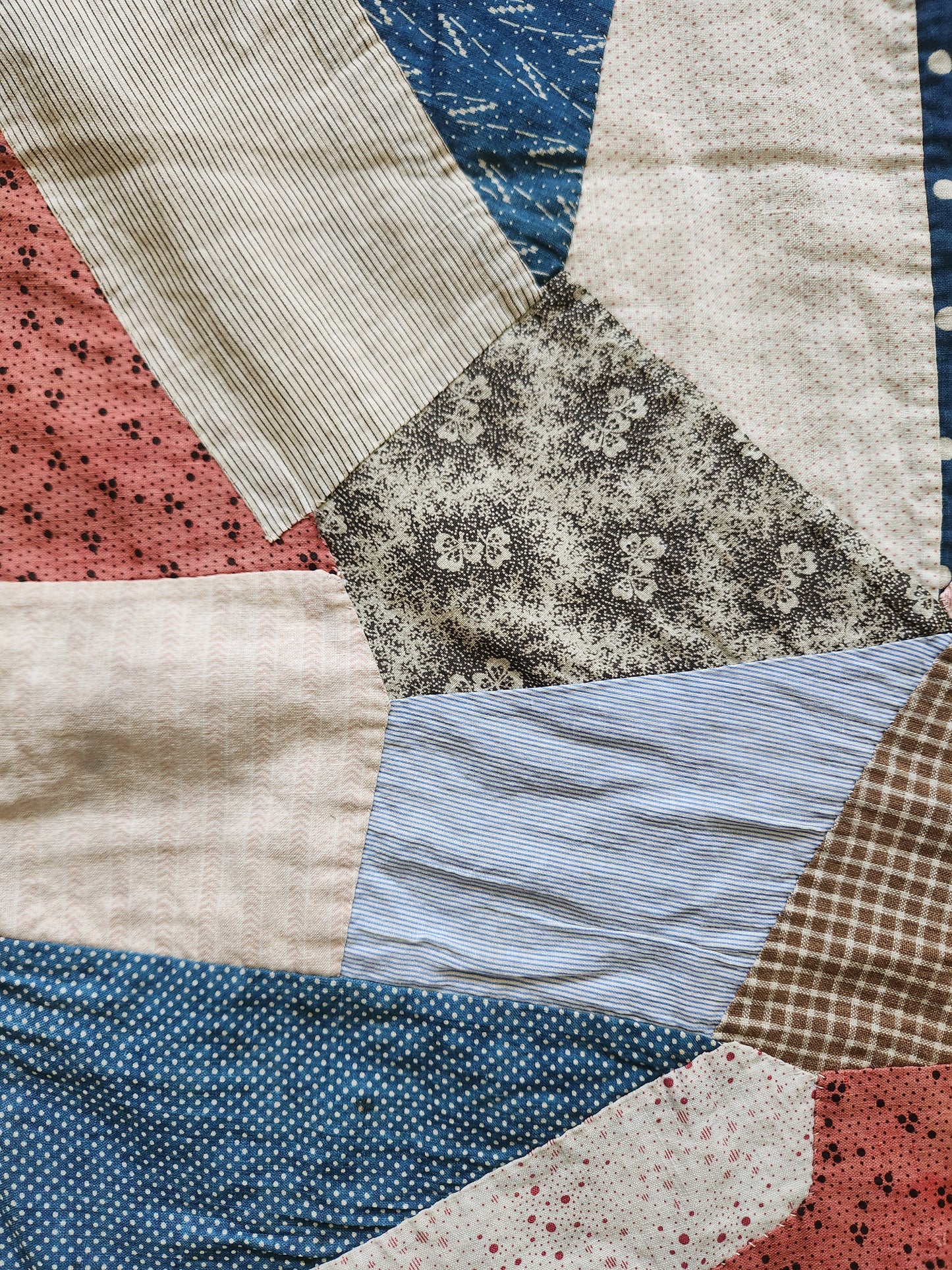 Doll Quilt c1900