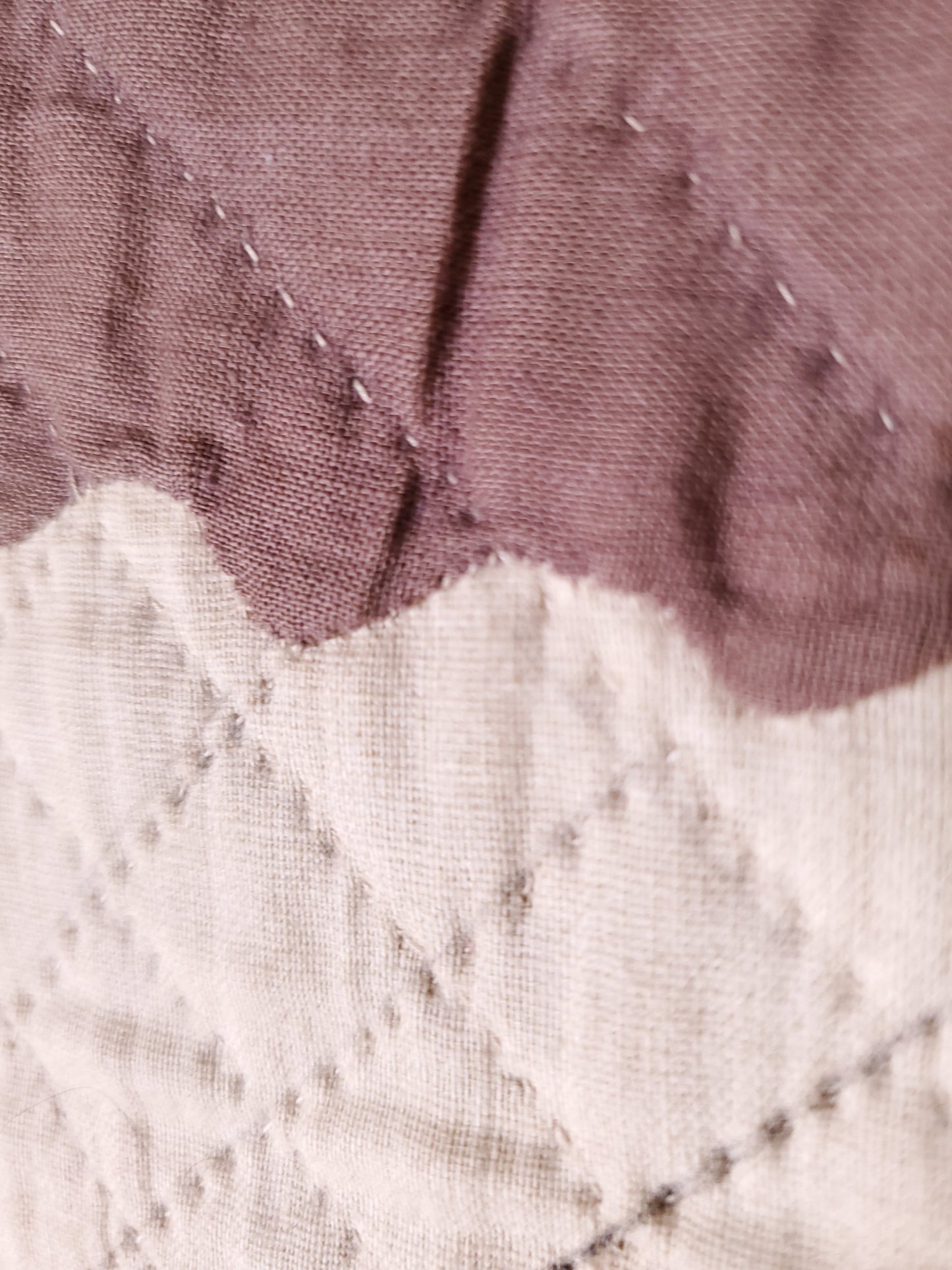 Antique Princess Feather Quilt ca 1890
