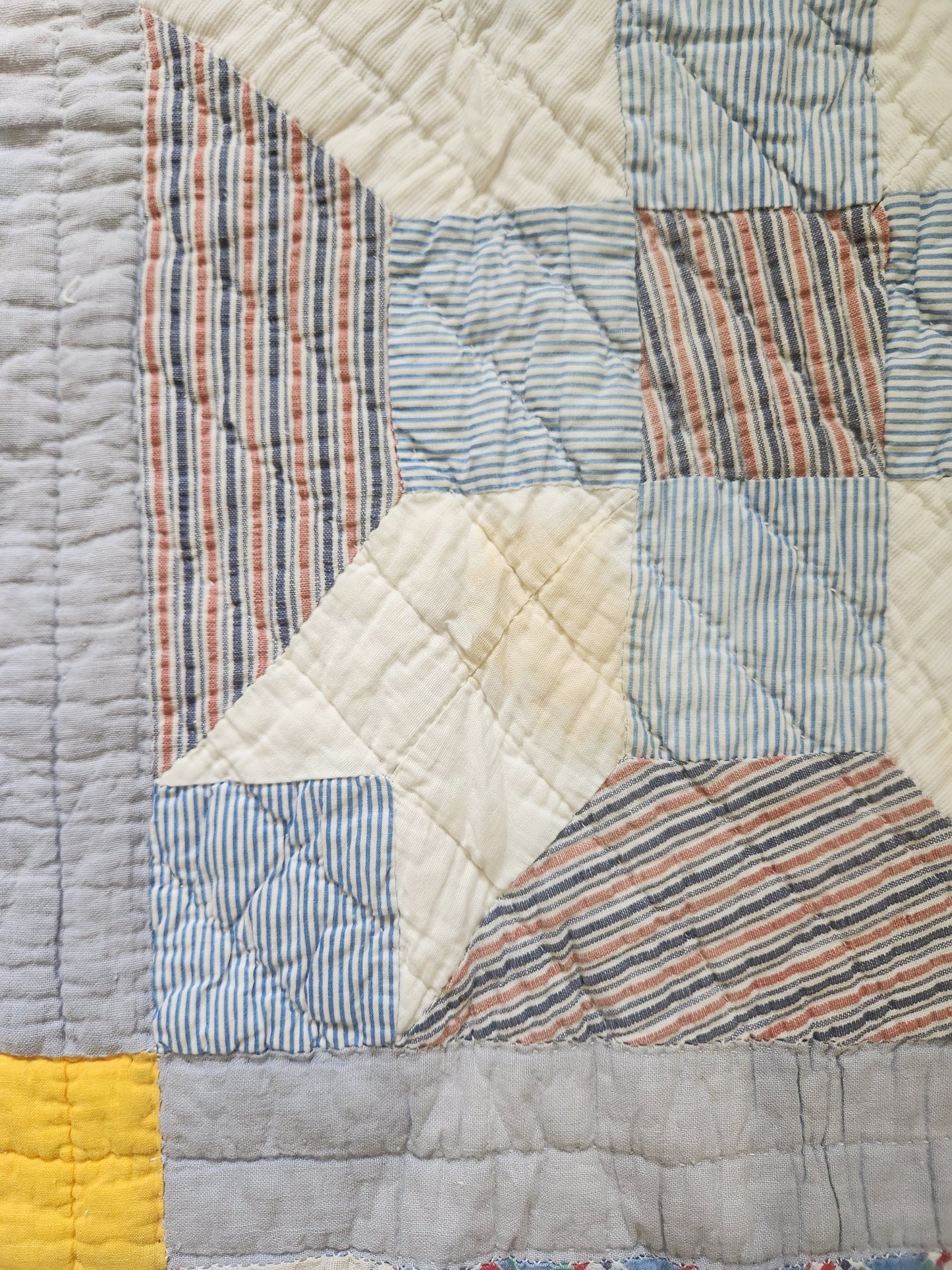 Vintage Farmer’s Daughter Quilt