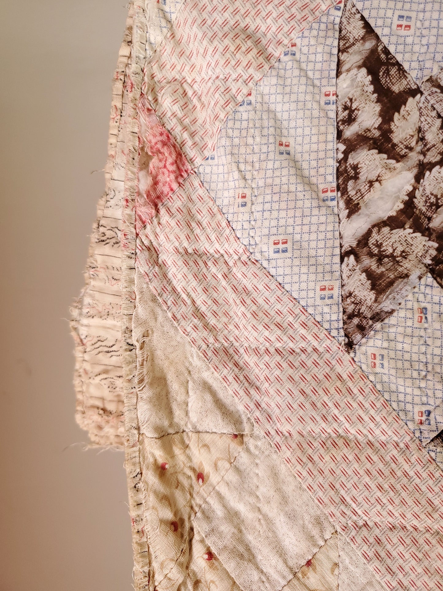 19th Century Patchwork Quilt