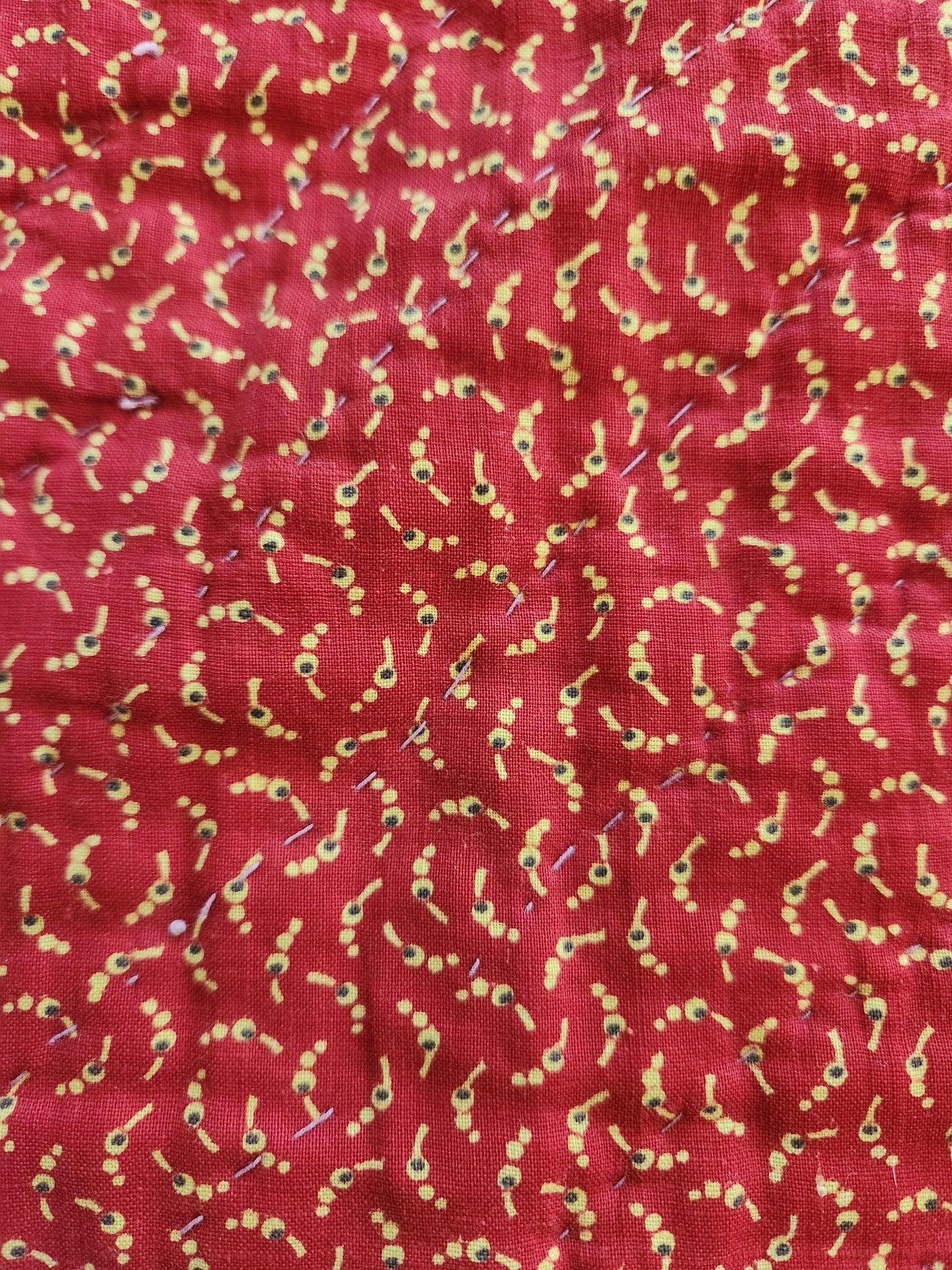 Flying Geese Bars Quilt C1890