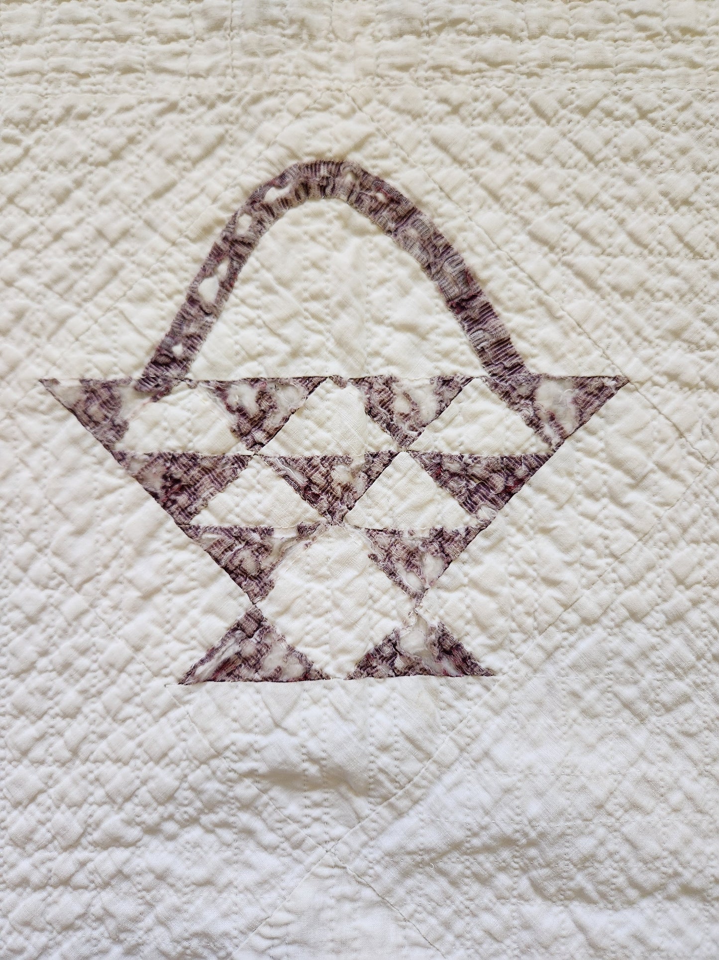 Antique Basket Quilt