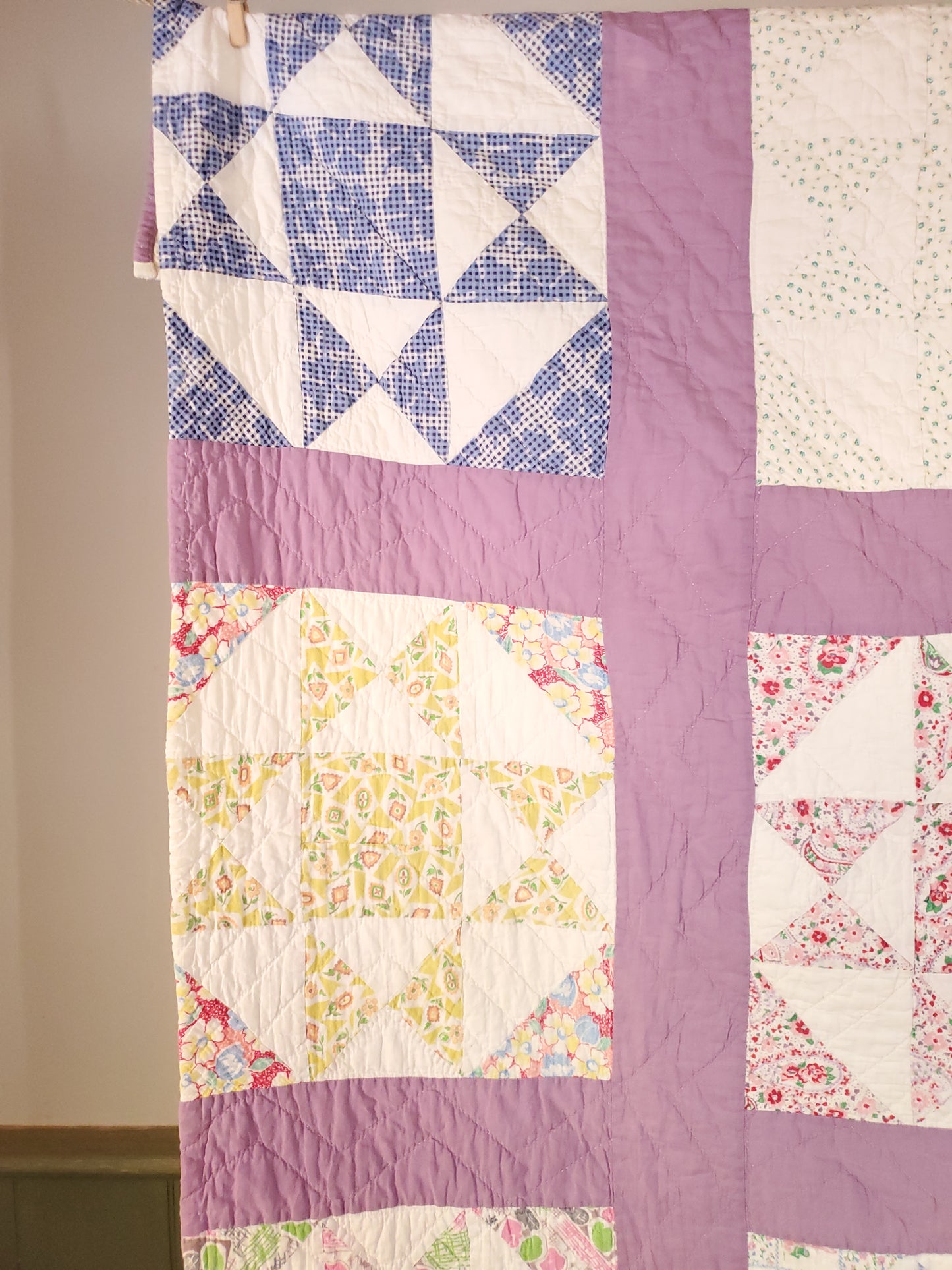 Vintage Star Quilt