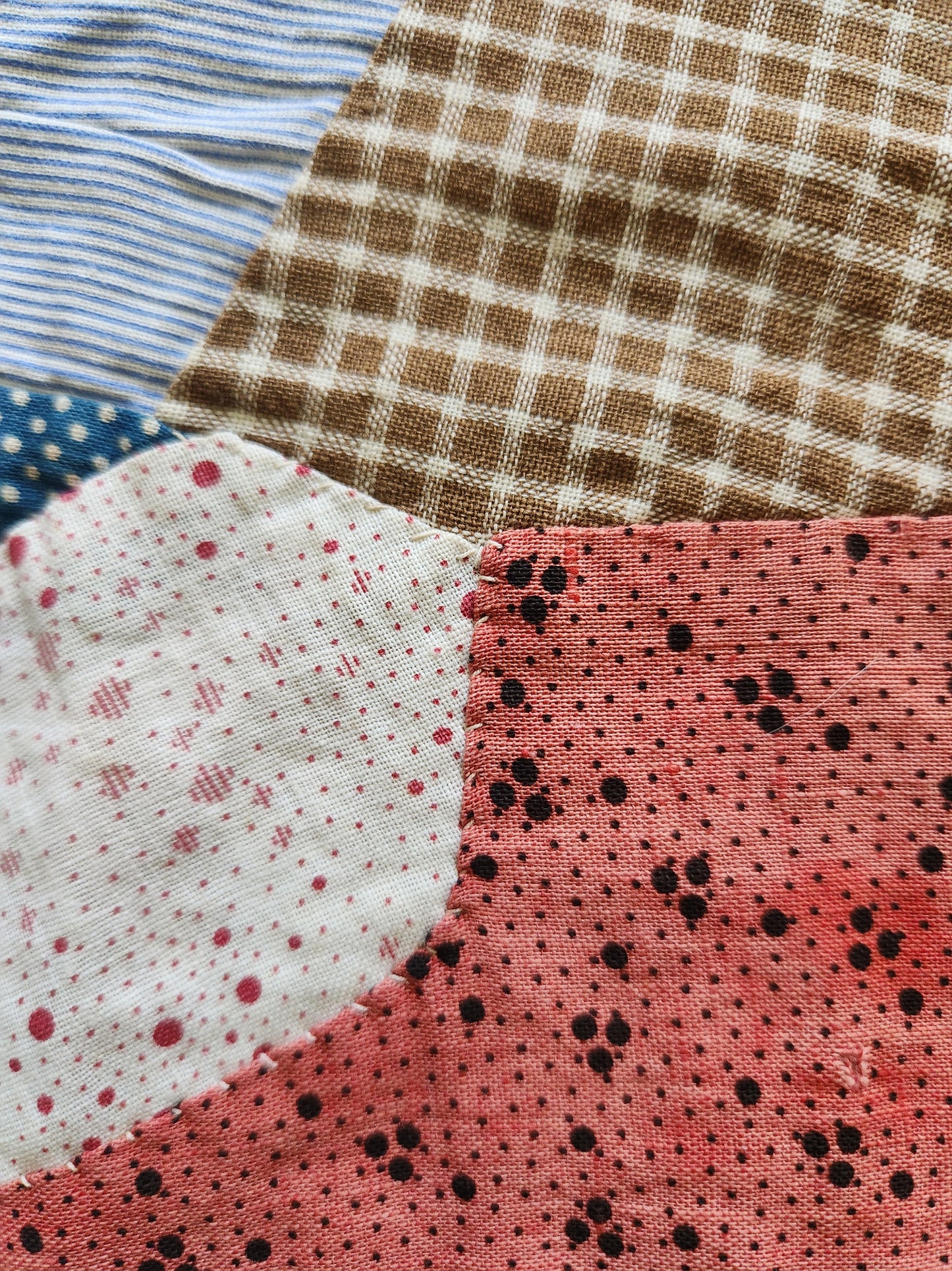 Doll Quilt c1900