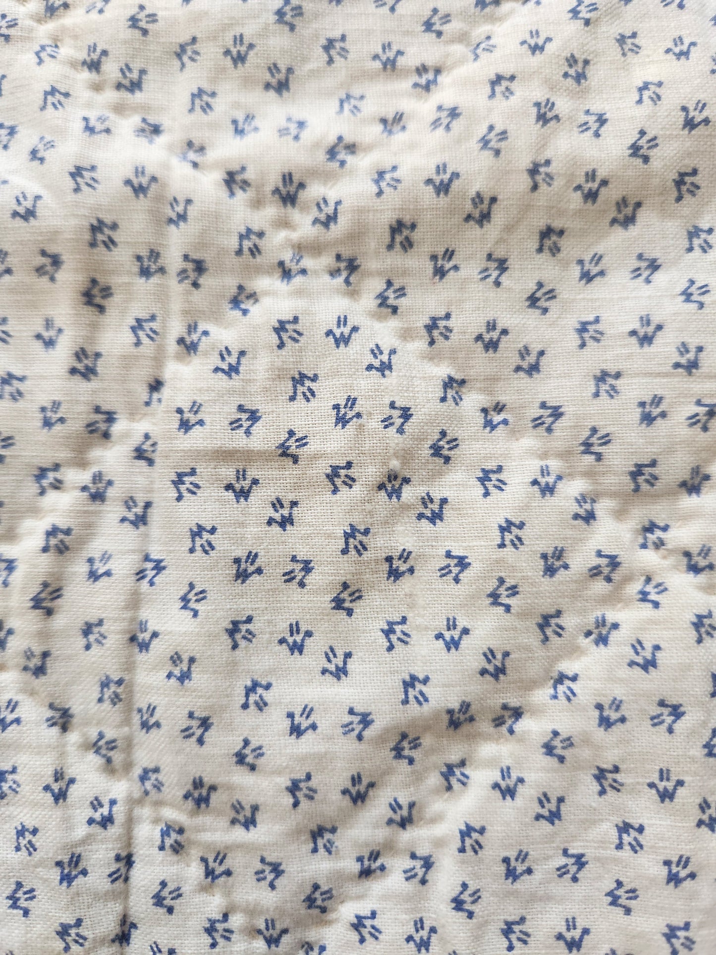 Antique Lone Star Quilt c1900 