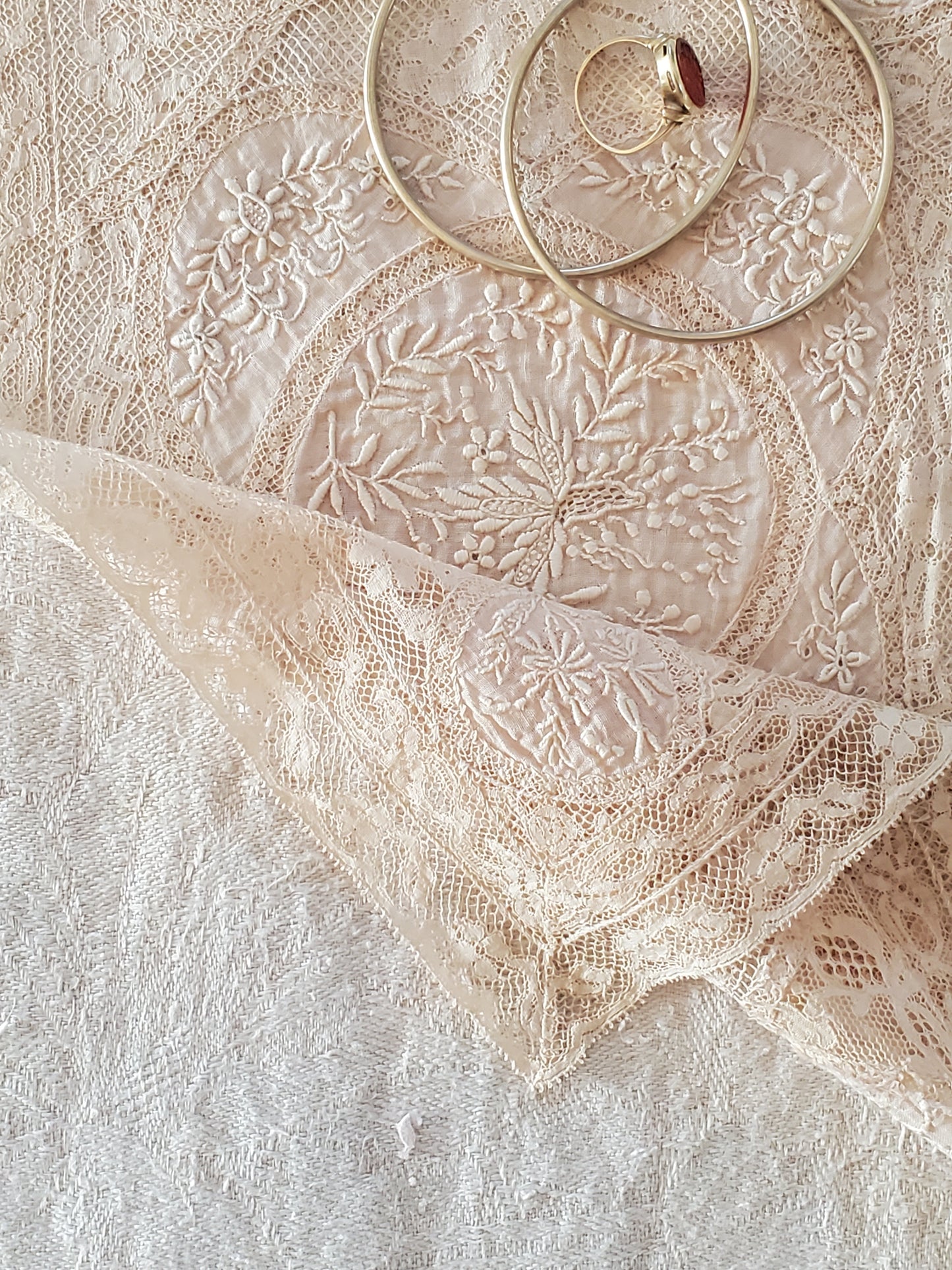 Antique Lace Doily