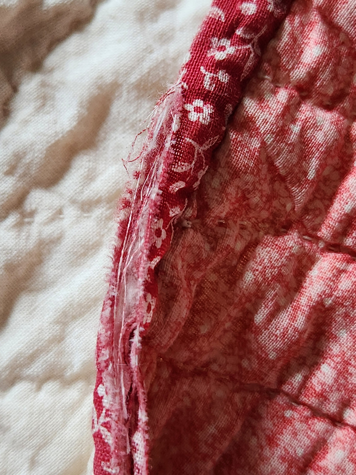 Antique Cactus Basket Quilt