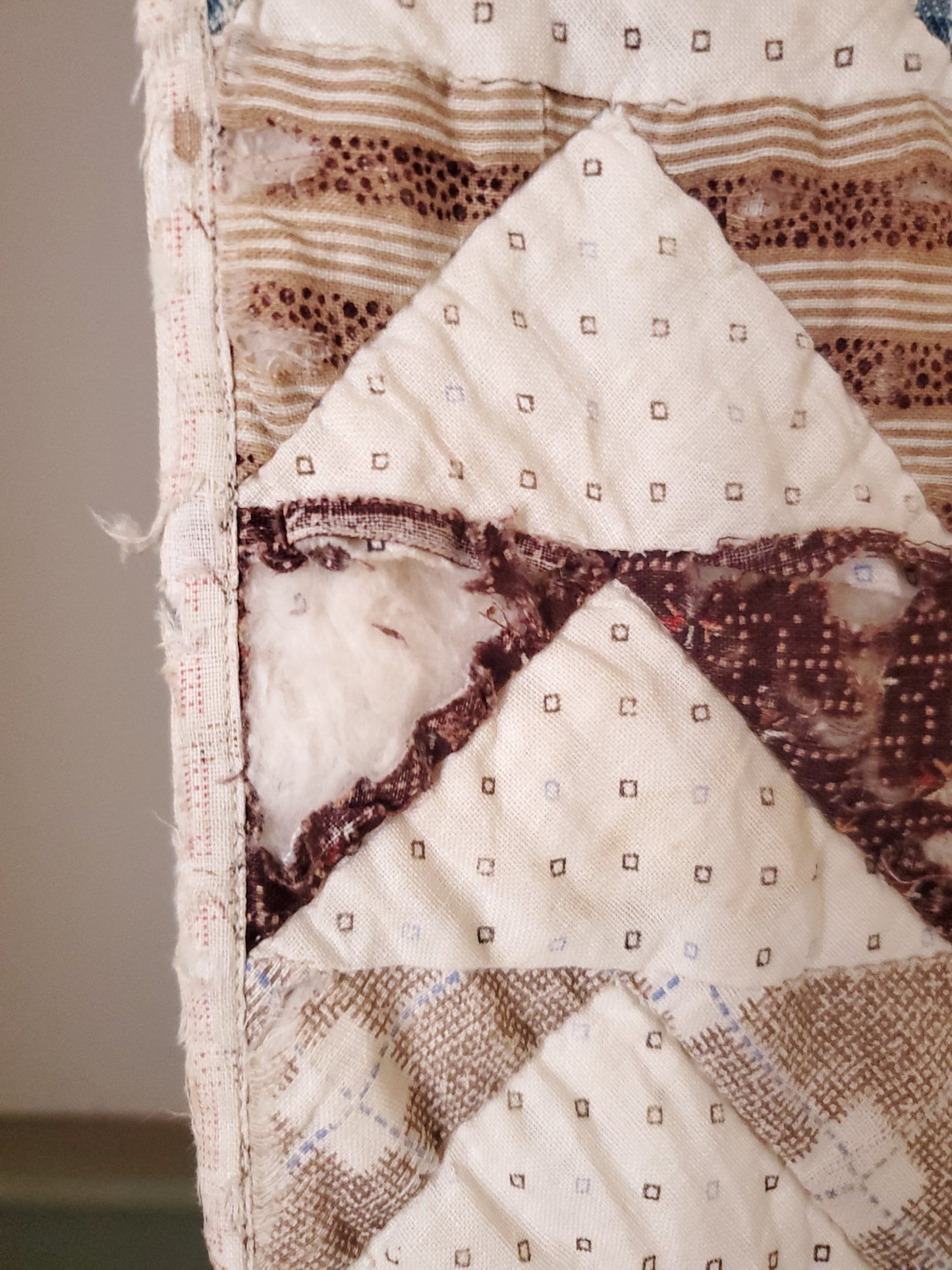 Antique 8 Point Star Quilt