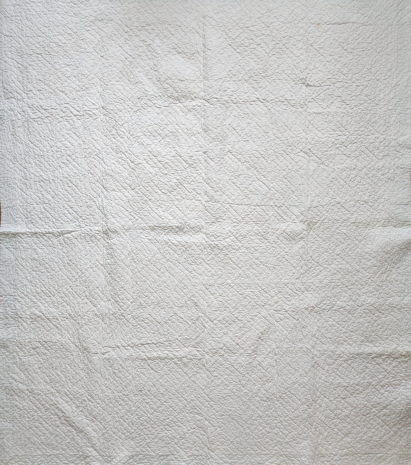 Vintage Nine Patch Quilt c1950