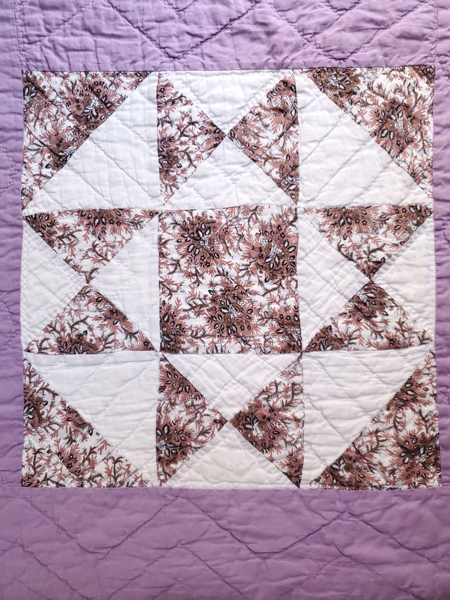 Vintage Star Quilt