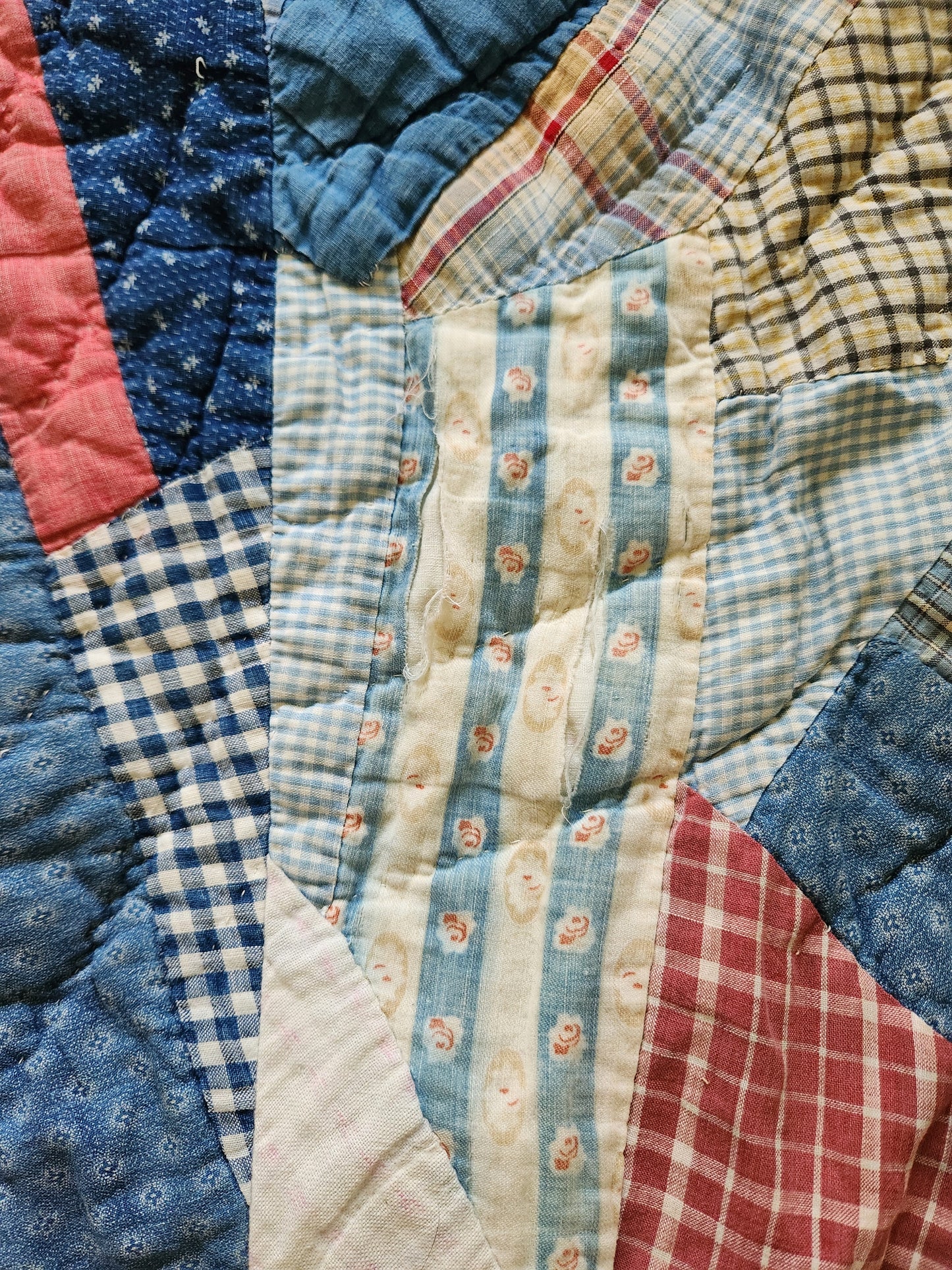 Crazy Quilt c1920
