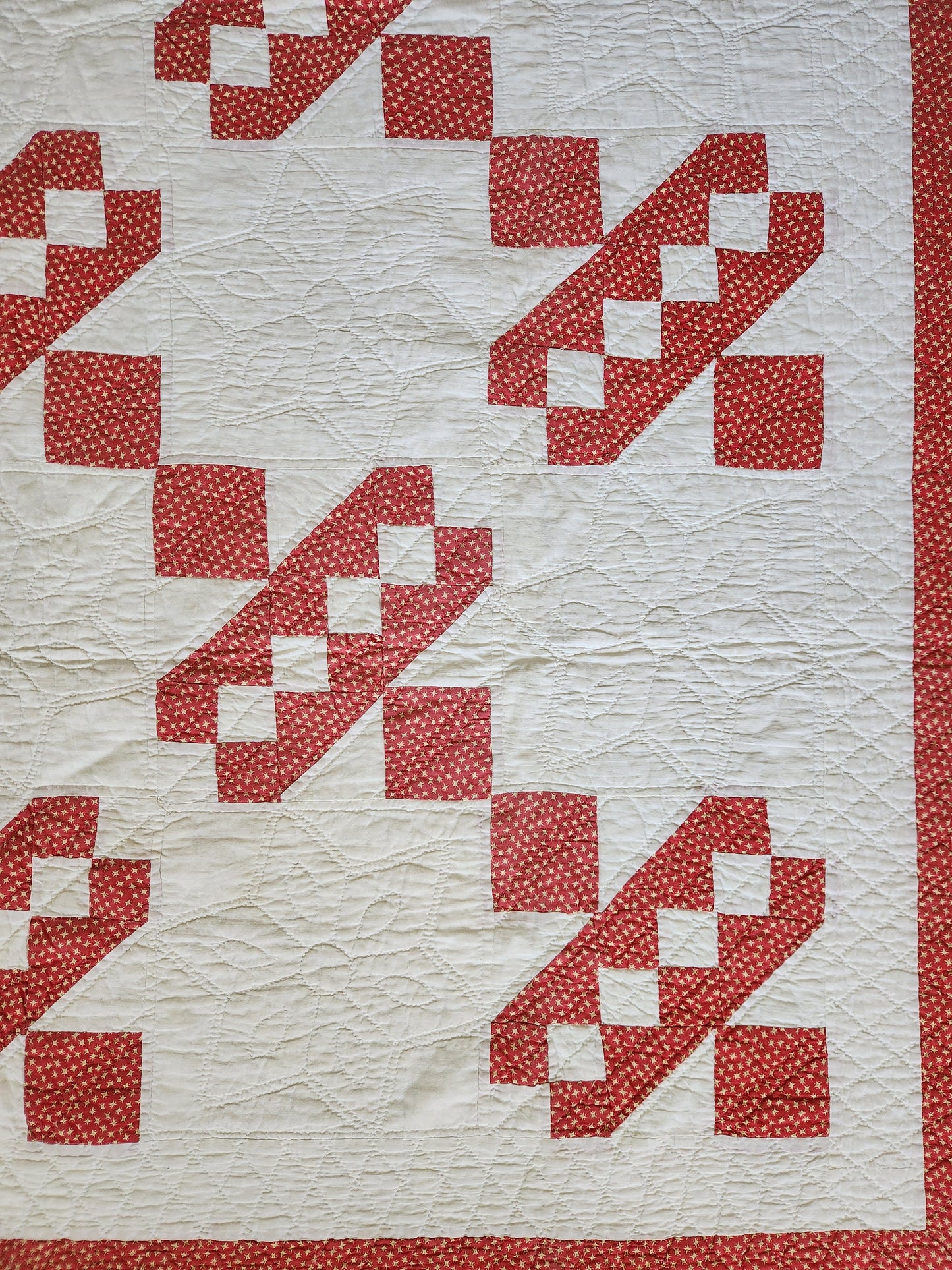 Antique Patchwork Quilt