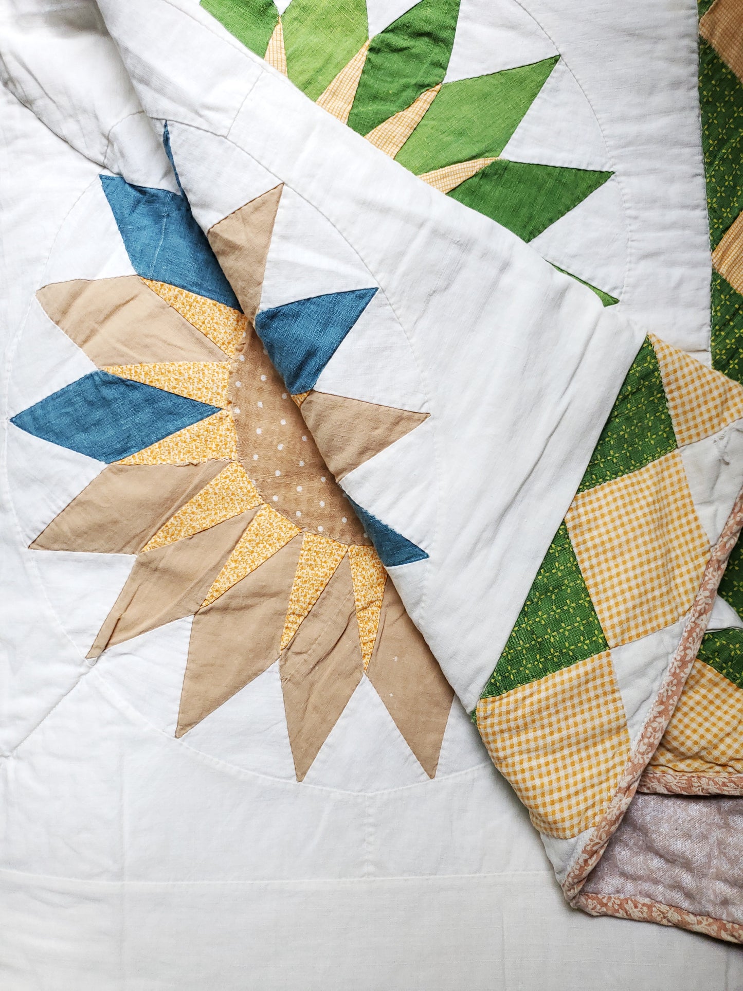 Sunflower Quilt