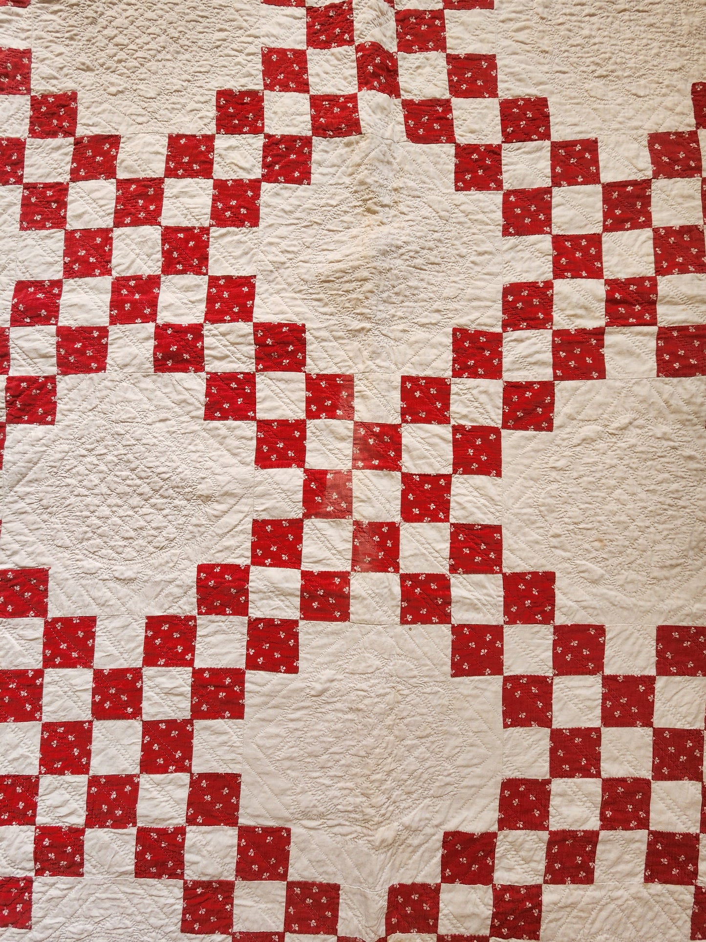 The Sloane House Quilt